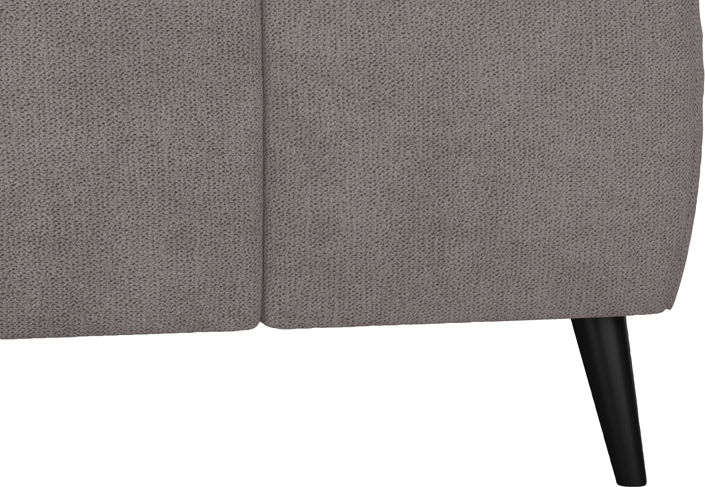 COTTA Boxspringbett »Sarah« inkl. Topper, 2 Matratzenkerne, Härtegrade H2, H3 oder H4