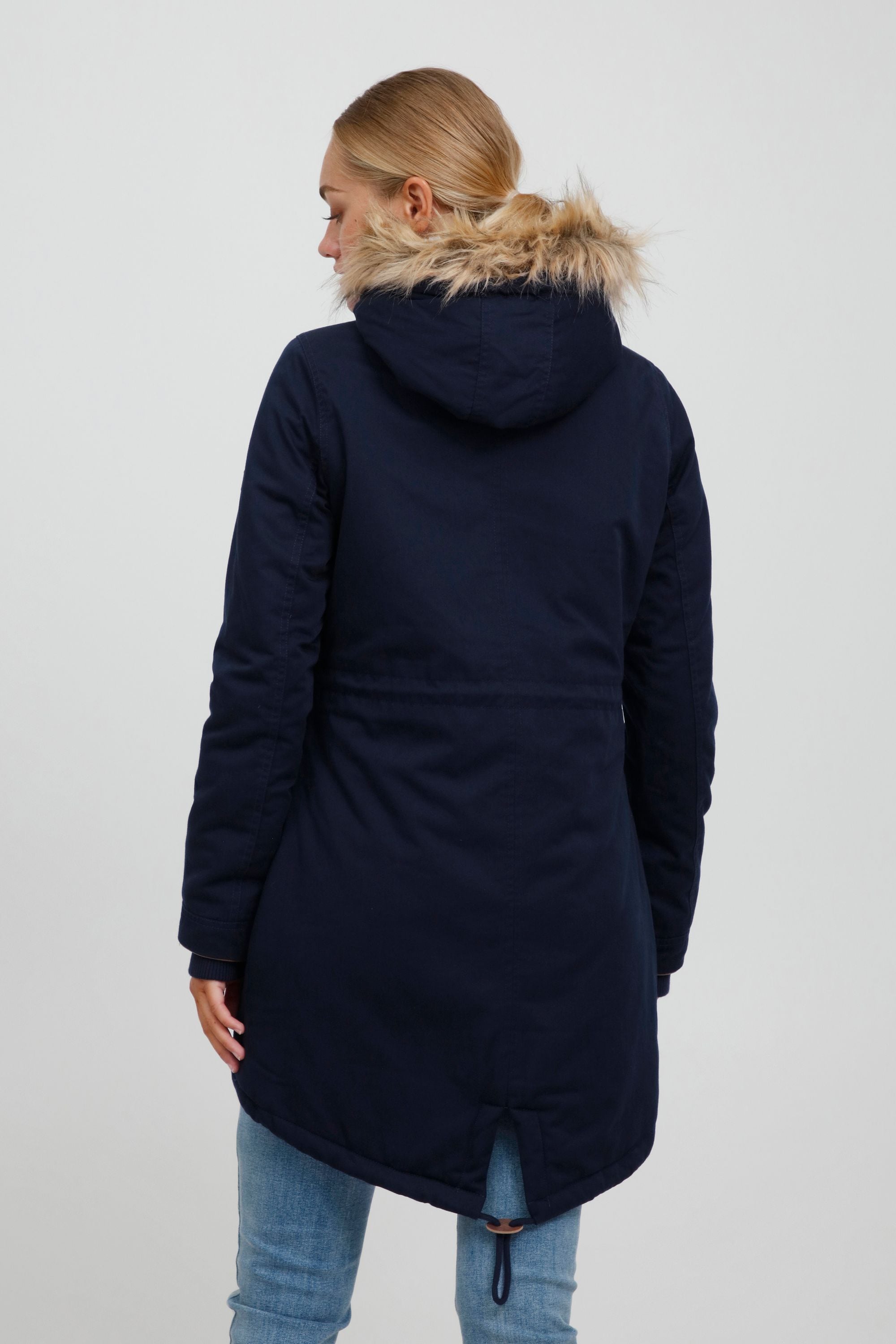 OXMO Langmantel »Parka OXAnna«