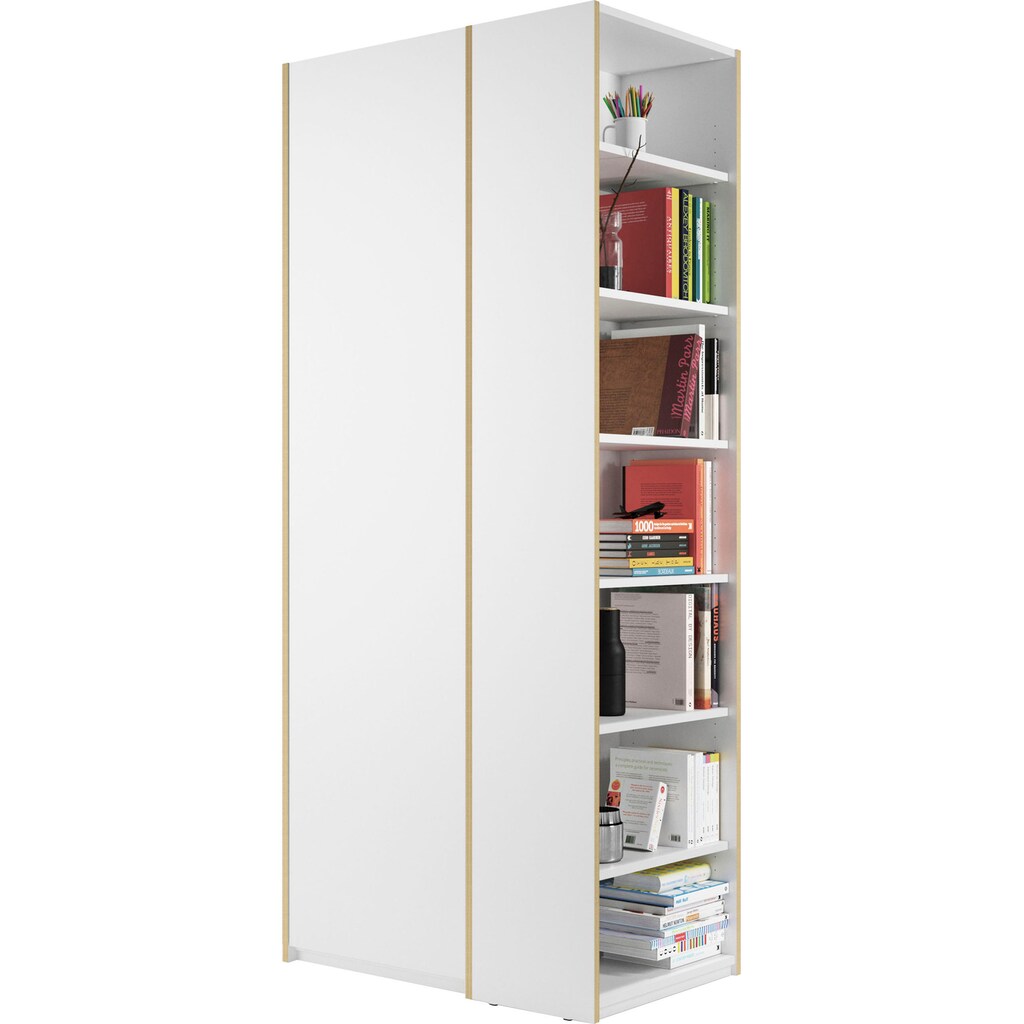 Müller SMALL LIVING Drehtürenschrank »Modular Plus Variante 7«