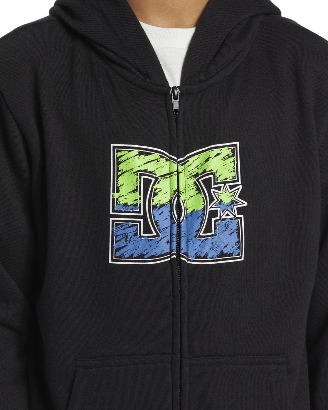 DC Shoes Hoodie »DC Star Inline«
