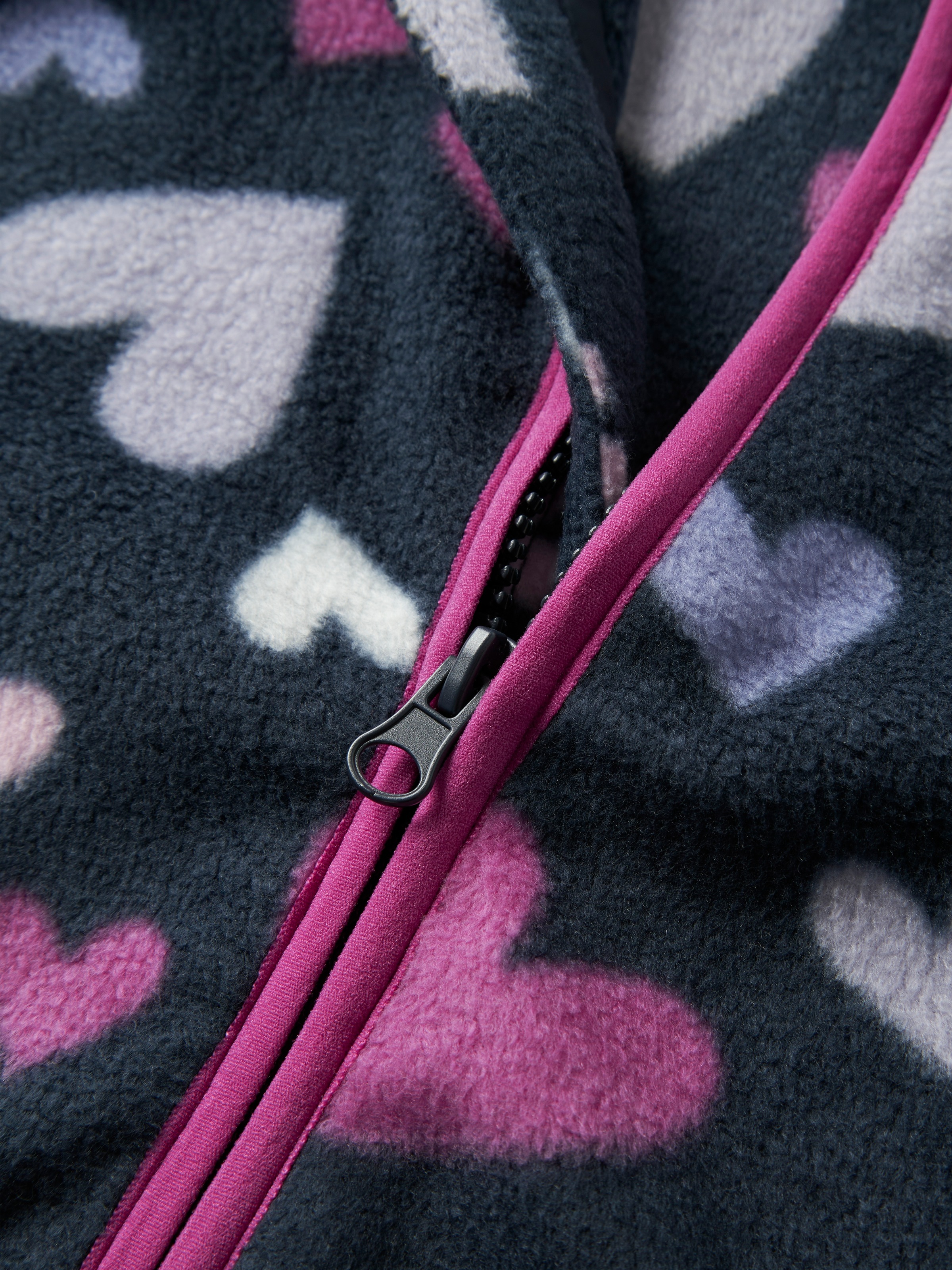 Name It Fleecejacke »NMFMEEKO FLEECE JACKET AOP2«