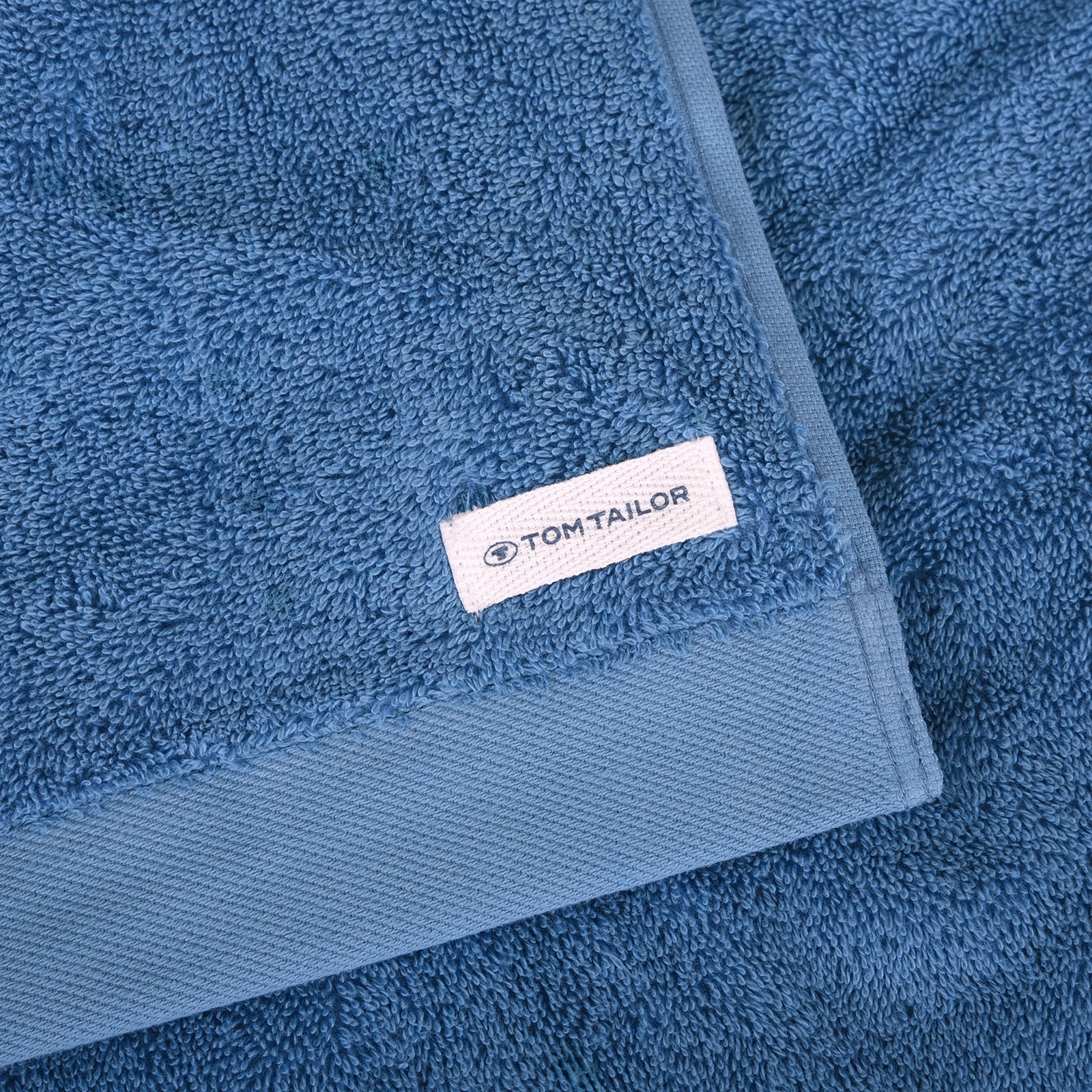 TOM TAILOR HOME Duschtuch »Duschtuch COLOR BATH«, (1 St., Badetuch 75 x 150 cm)