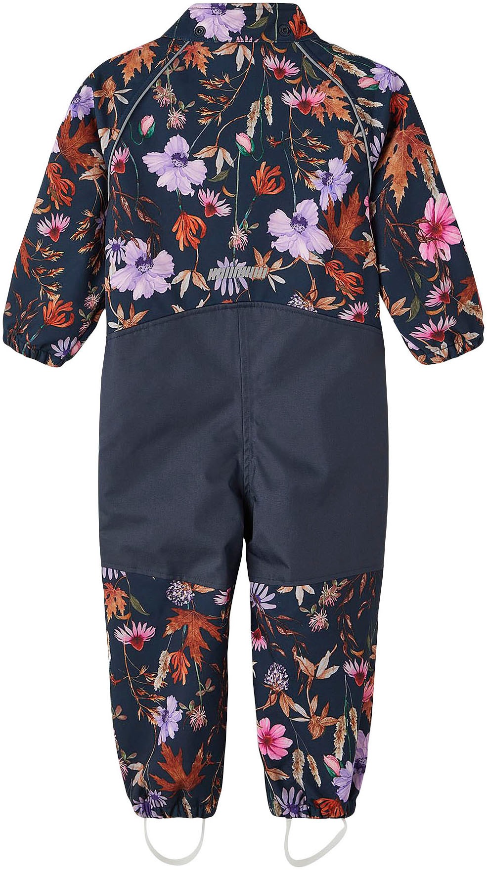 Name It Overall »NMFALFA08 SUIT AUTUMN FLOWER FO NOOS«