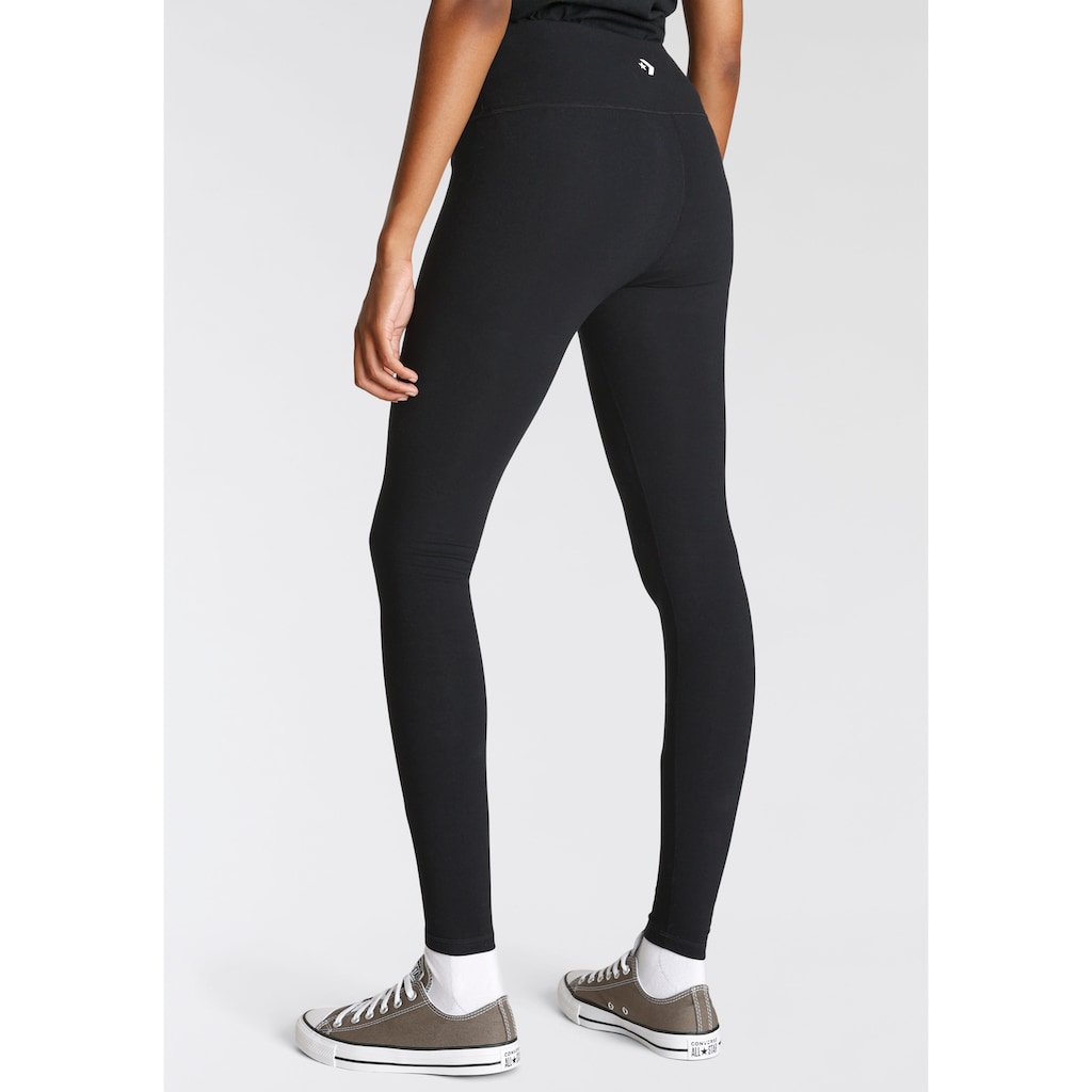 Converse Leggings »WOMEN'S CONVERSE WORDMARK LEGGING«, (1 tlg.)