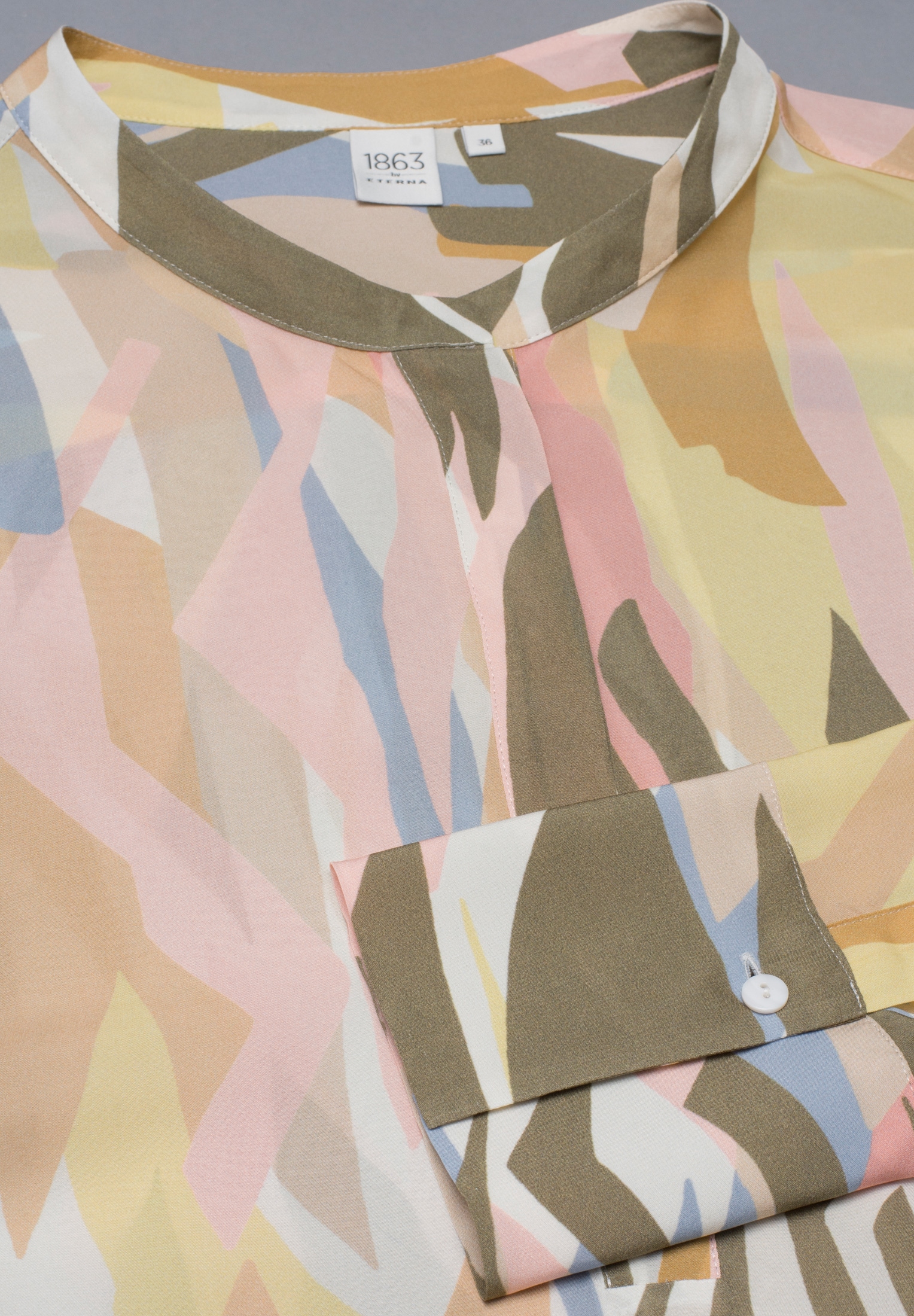 Eterna Shirtbluse »LOOSE FIT«