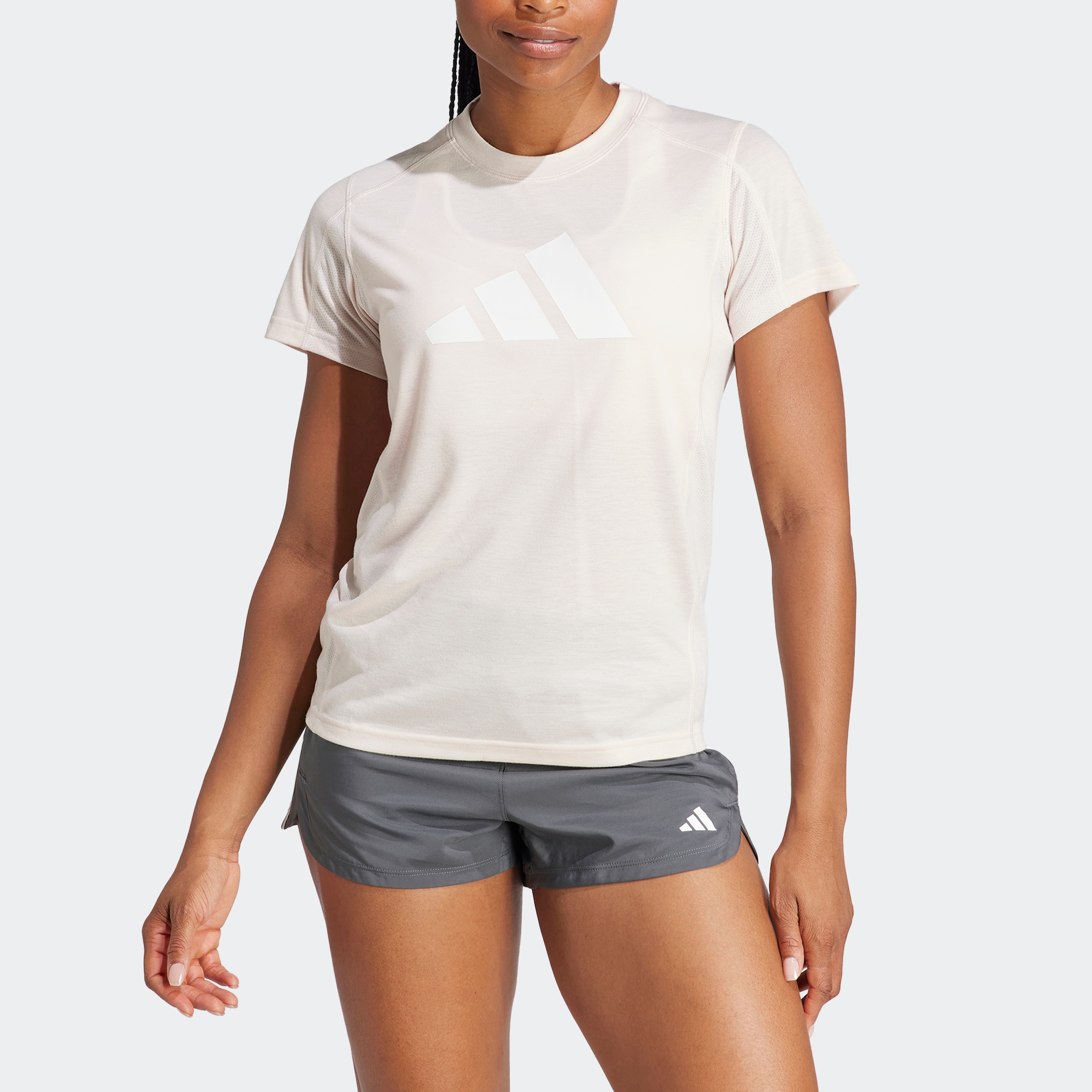 adidas Performance T-Shirt »TR-ES LOGO T«