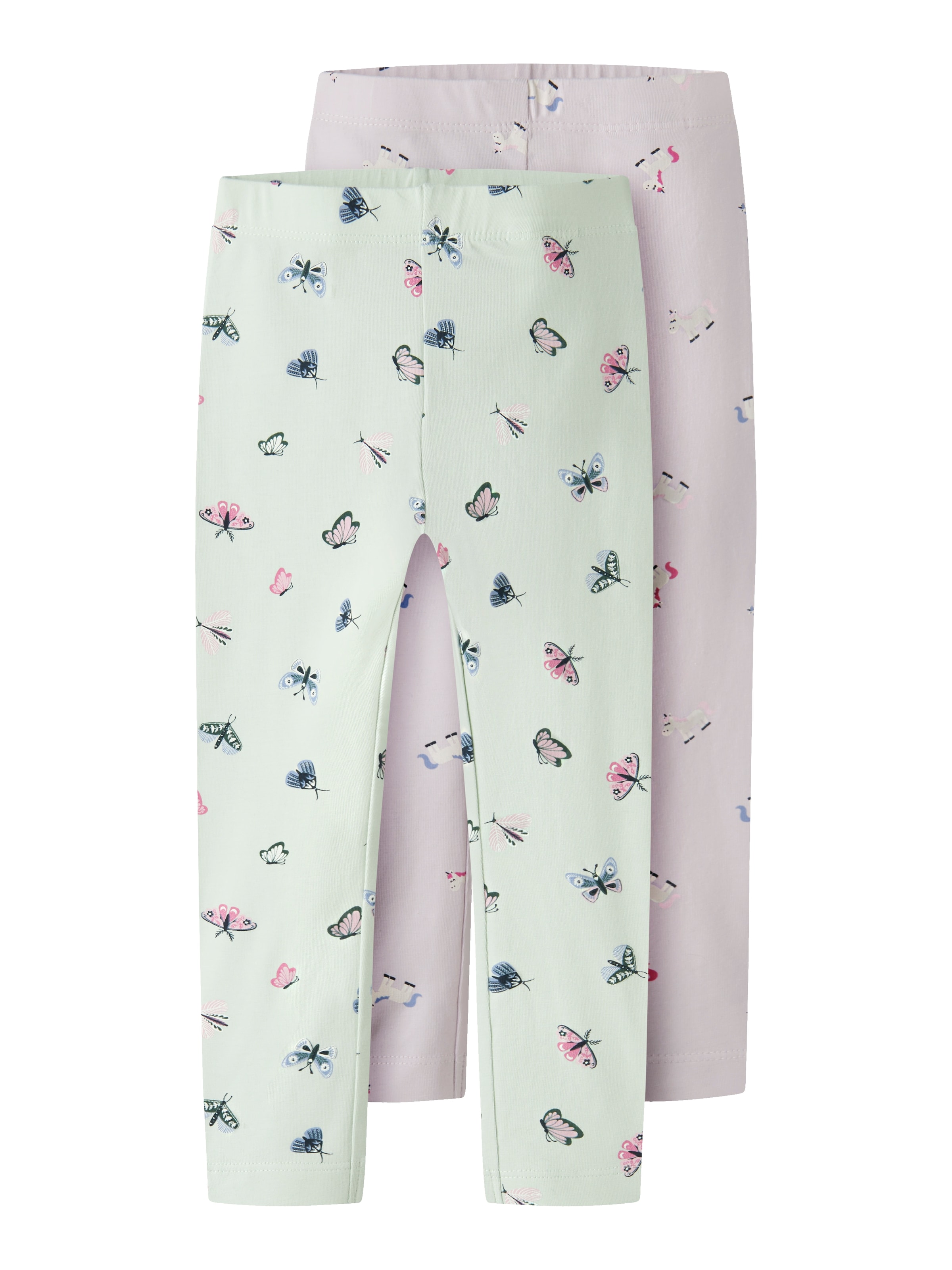 Name It Leggings »NMFVIVIAN 2P AOP LEGGING«