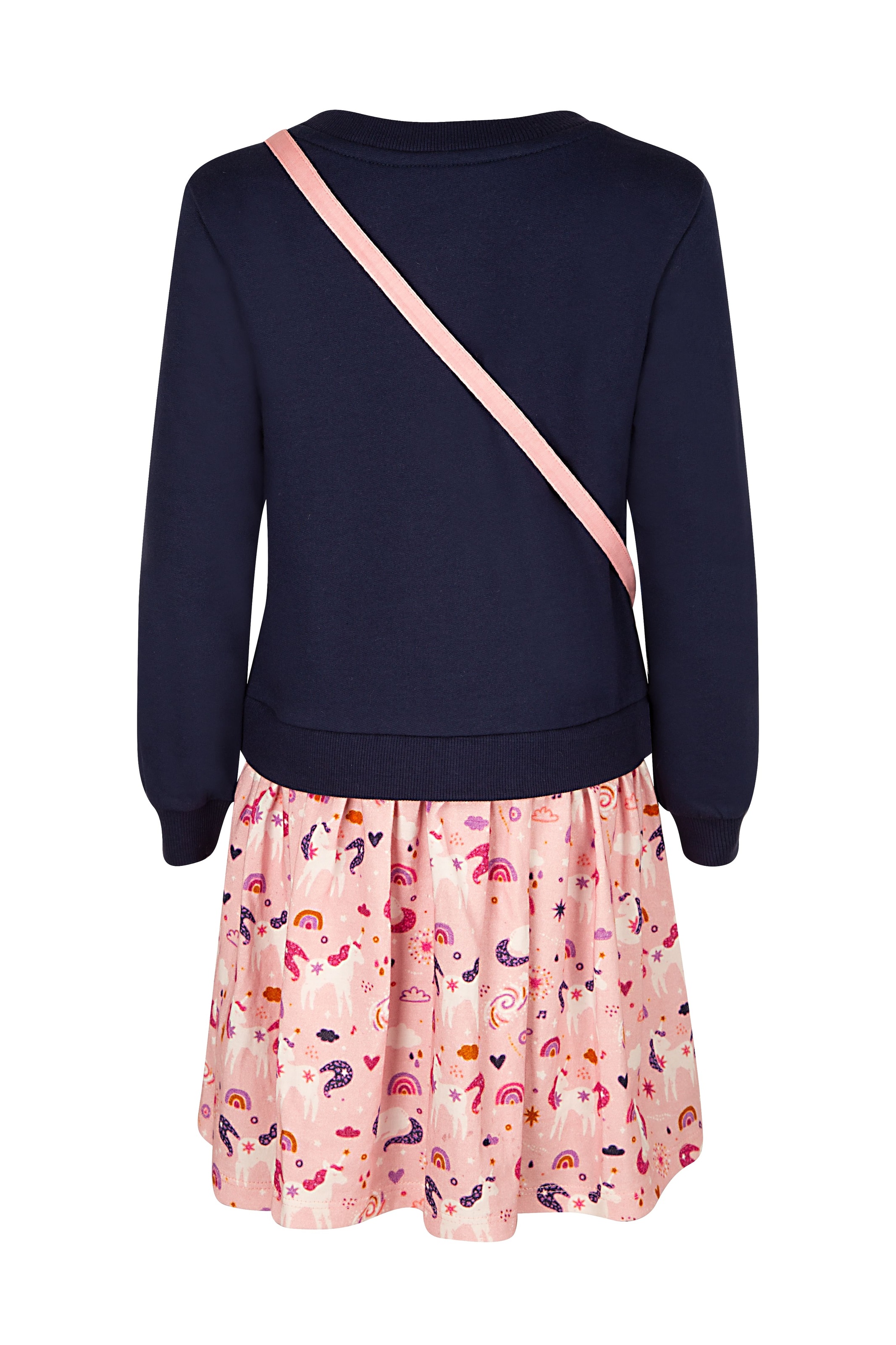 happy girls Shirtkleid