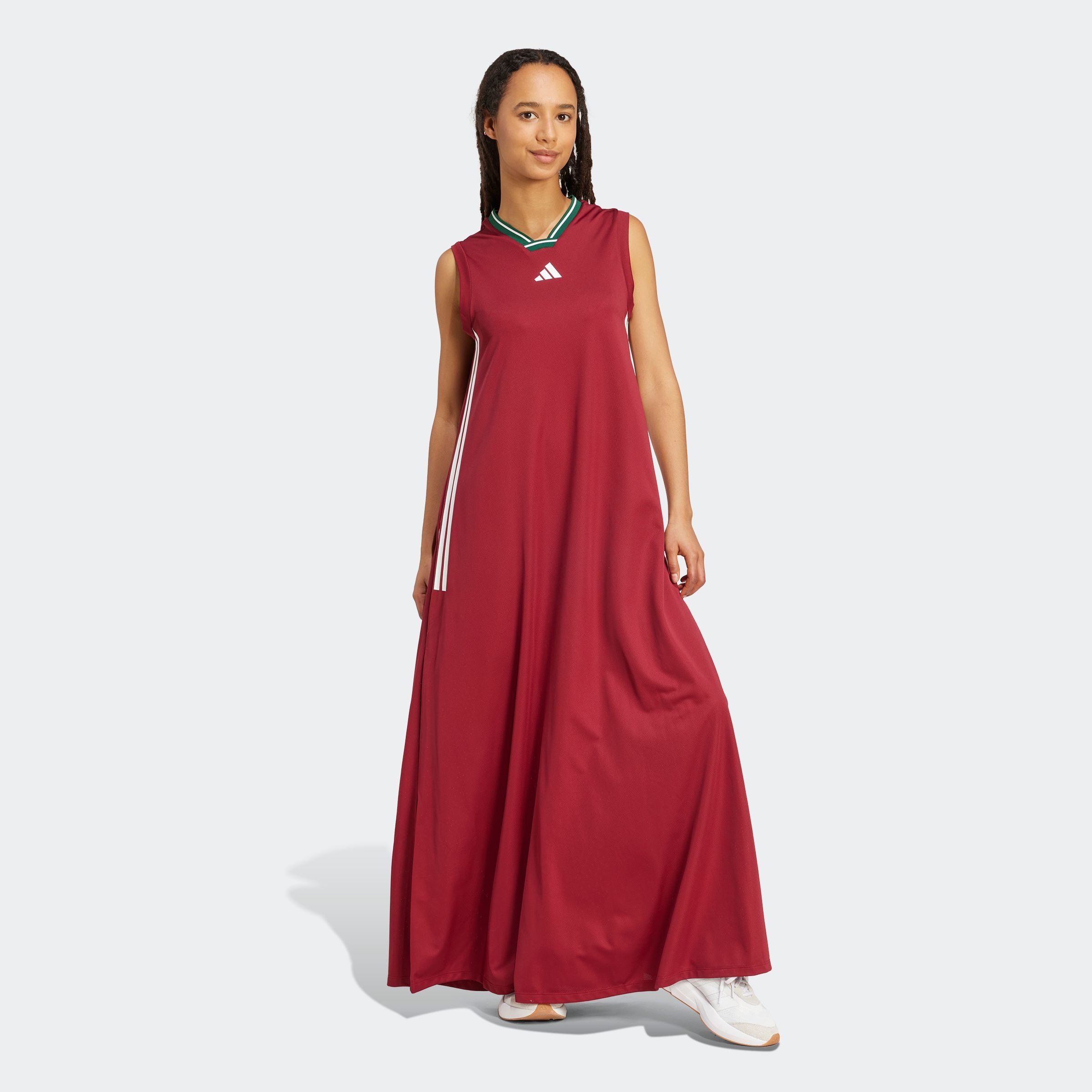adidas Sportswear Shirtkleid »W TIRO Q2 DRE«, (1 tlg.)