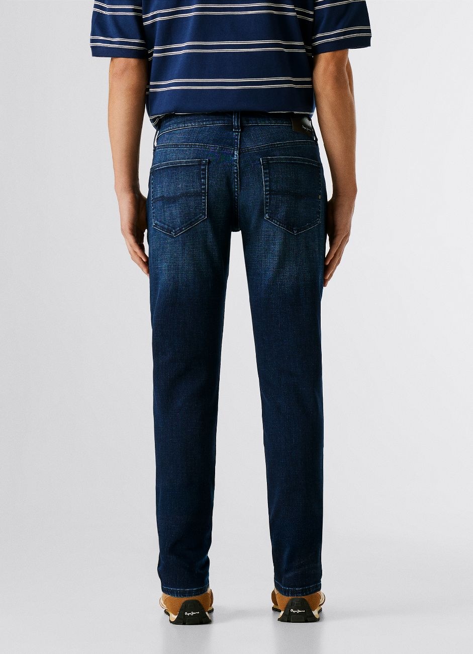 Pepe Jeans Tapered-fit-Jeans »STANLEY«