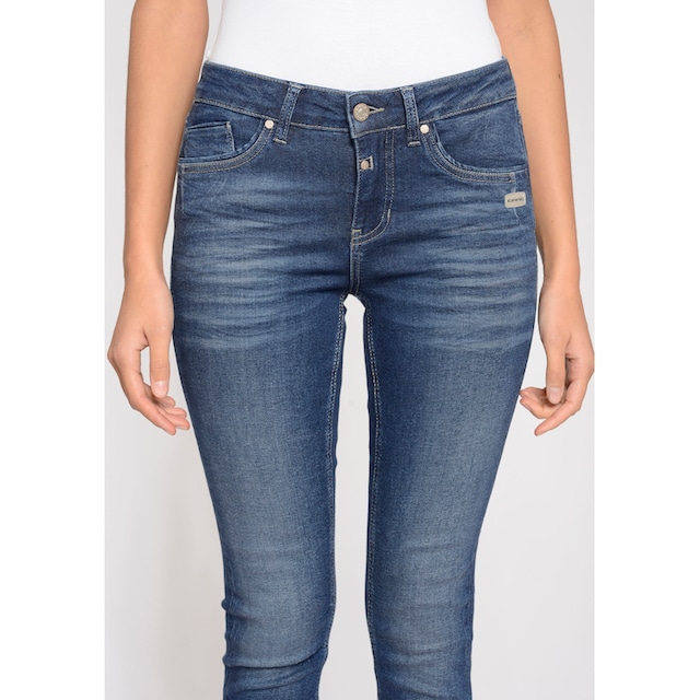GANG Skinny-fit-Jeans »94LAYLA« im OTTO Online Shop