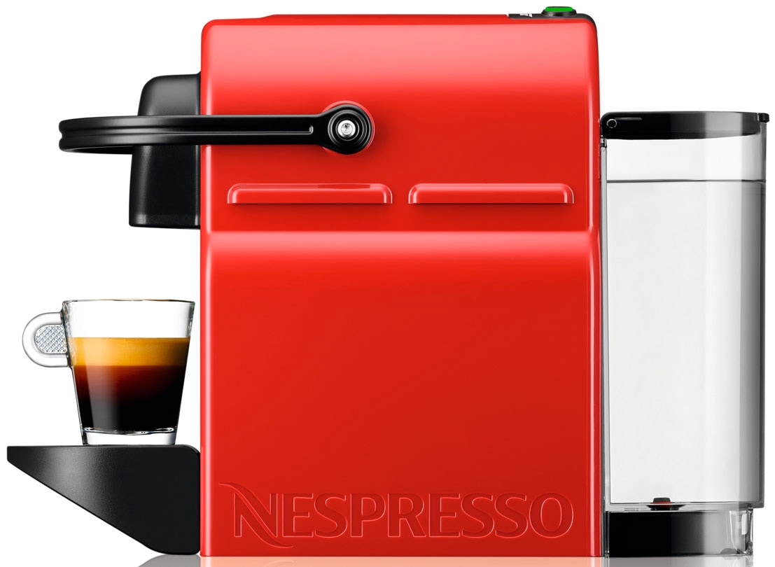 Nespresso Kapselmaschine »XN1005 Willkommenspaket OTTO von kaufen Kapseln mit Krups«, einstellbar, Kaffeemenge - inkl. online Inissia 14