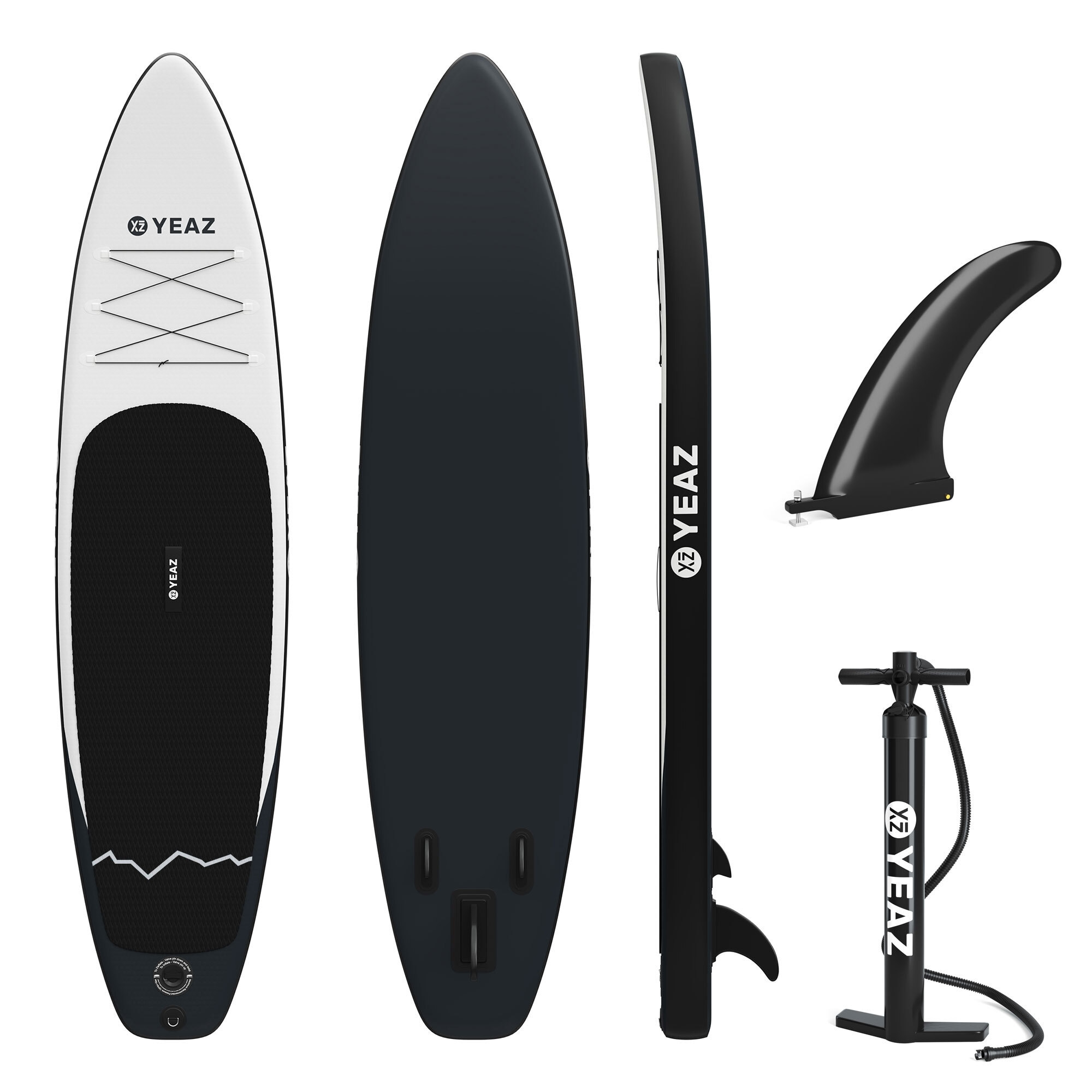 Inflatable SUP-Board »SUP Board NALANI - EXOTRACE -«