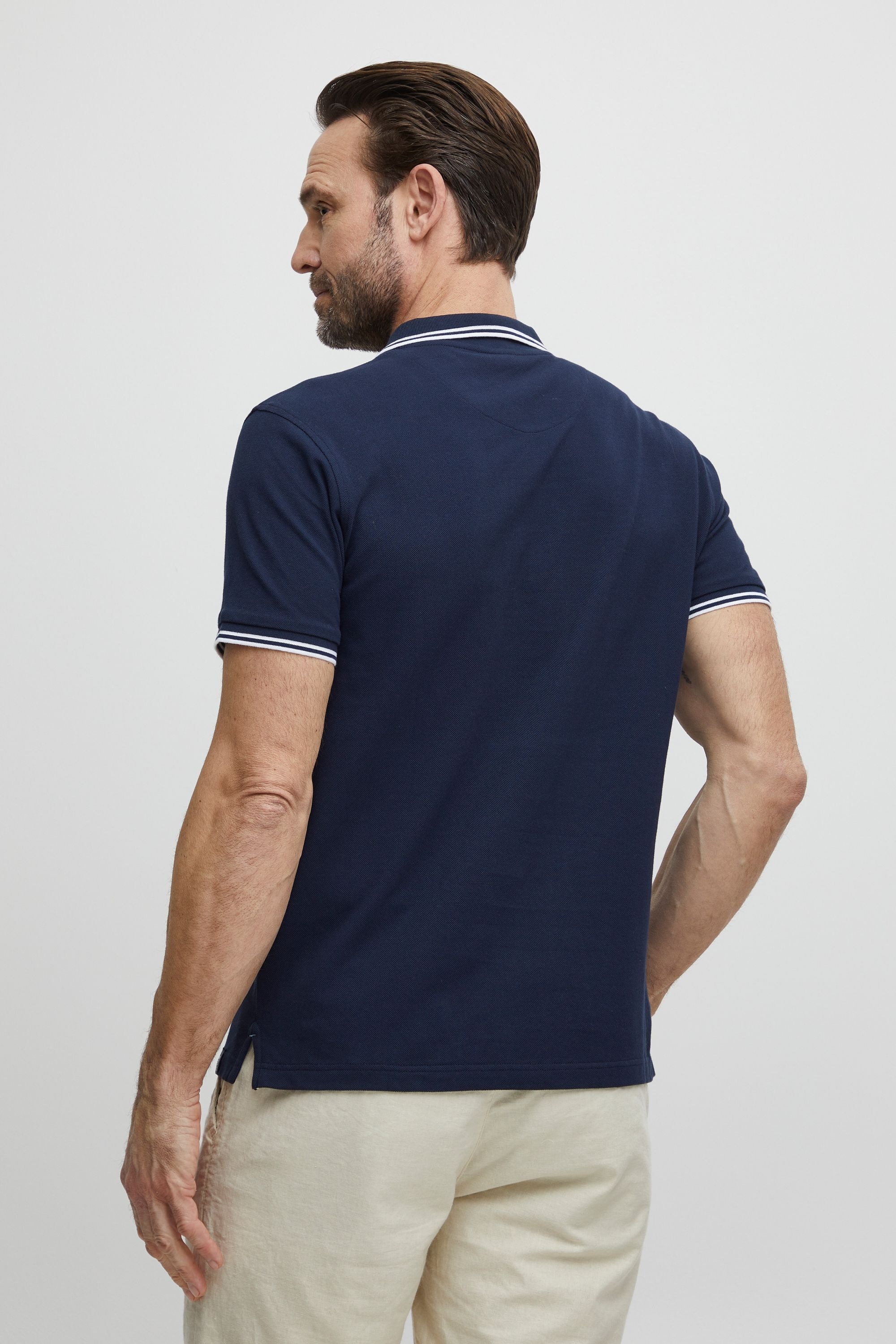 FQ1924 Poloshirt »Poloshirt FQElvar«