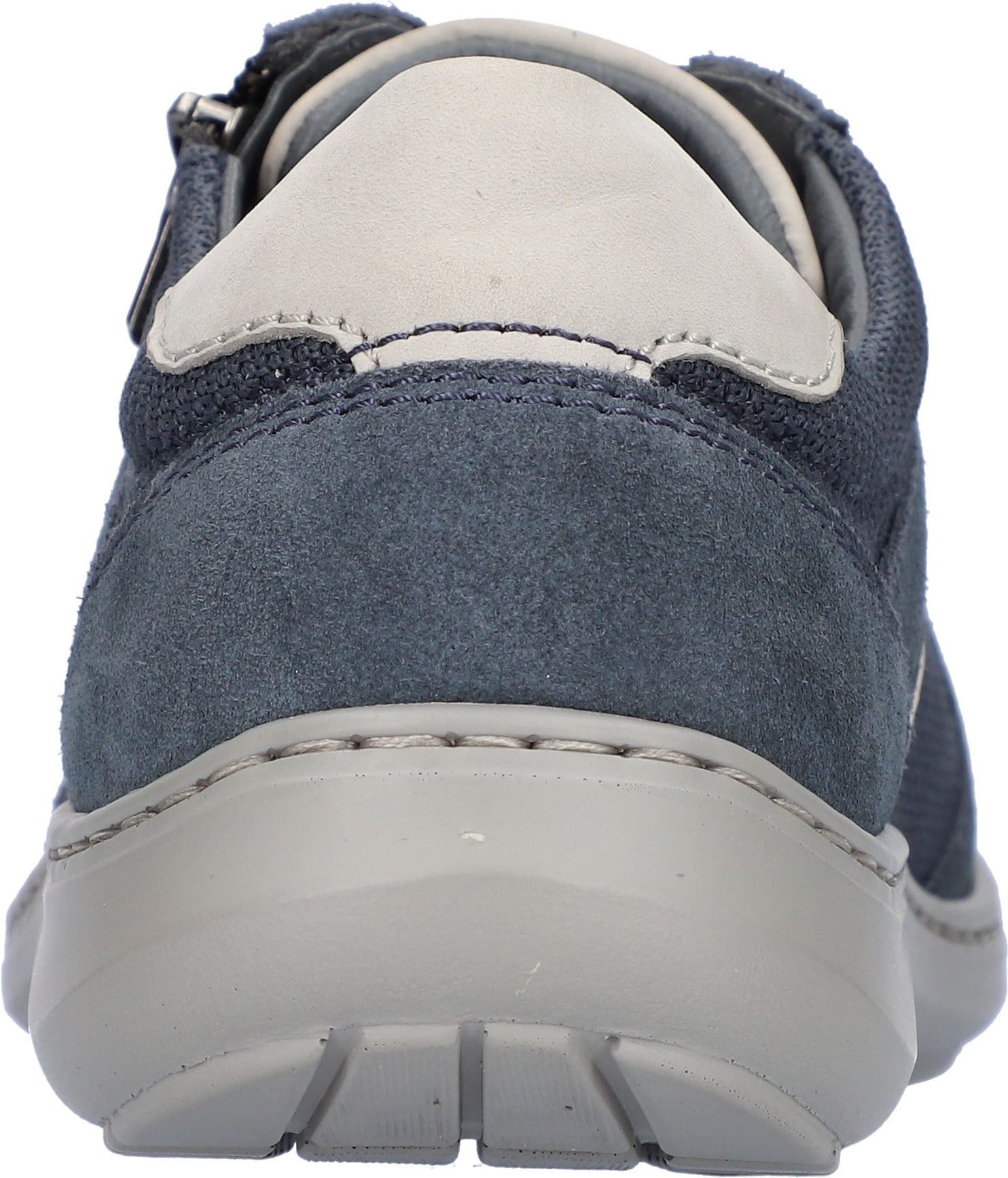 Waldläufer Sneaker »HERWIG«  Komfortschuh, Bequemschuh, Schnürschuh in Komfortweite H (= sehr weit)