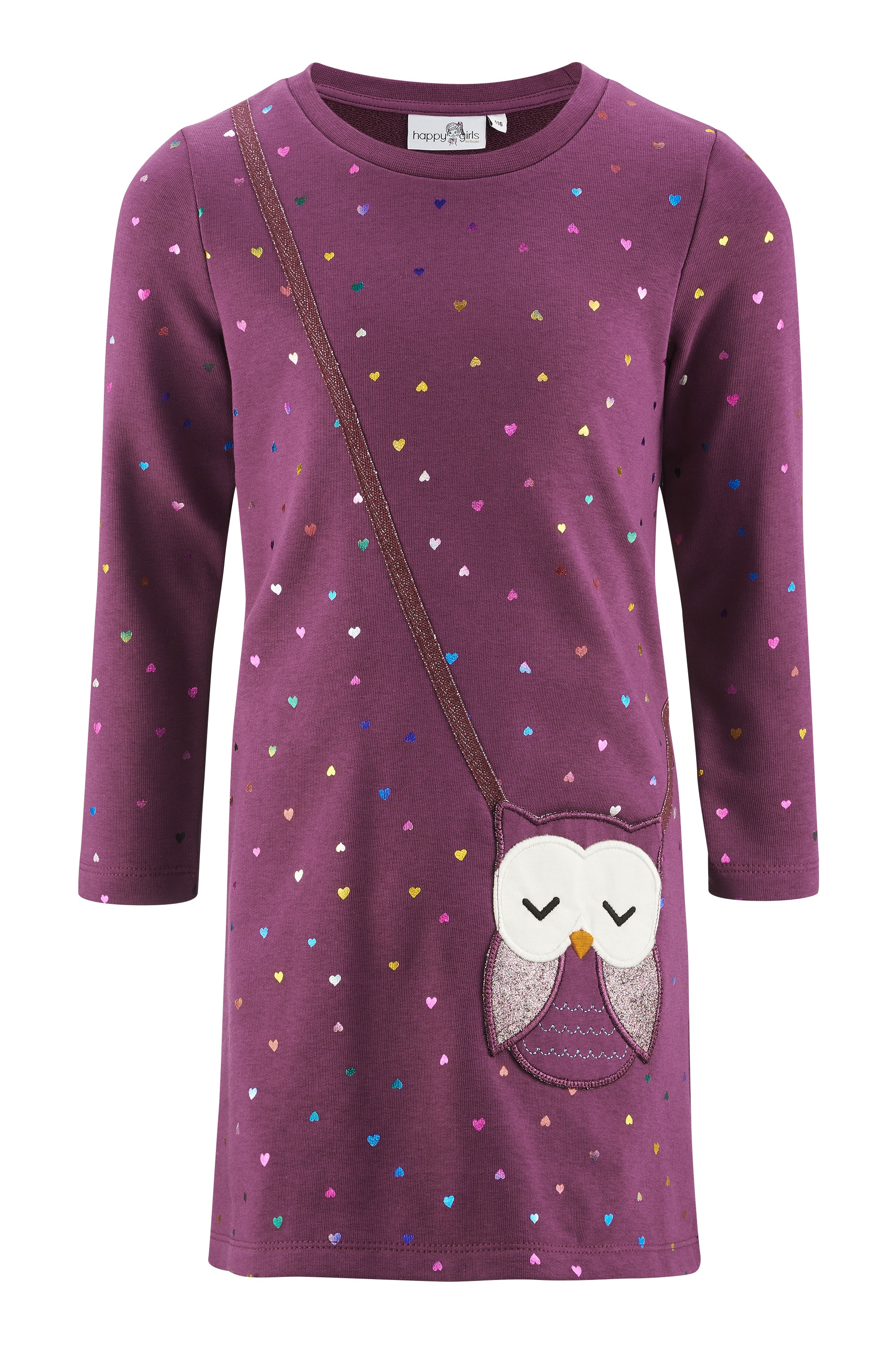 happy girls Jerseykleid