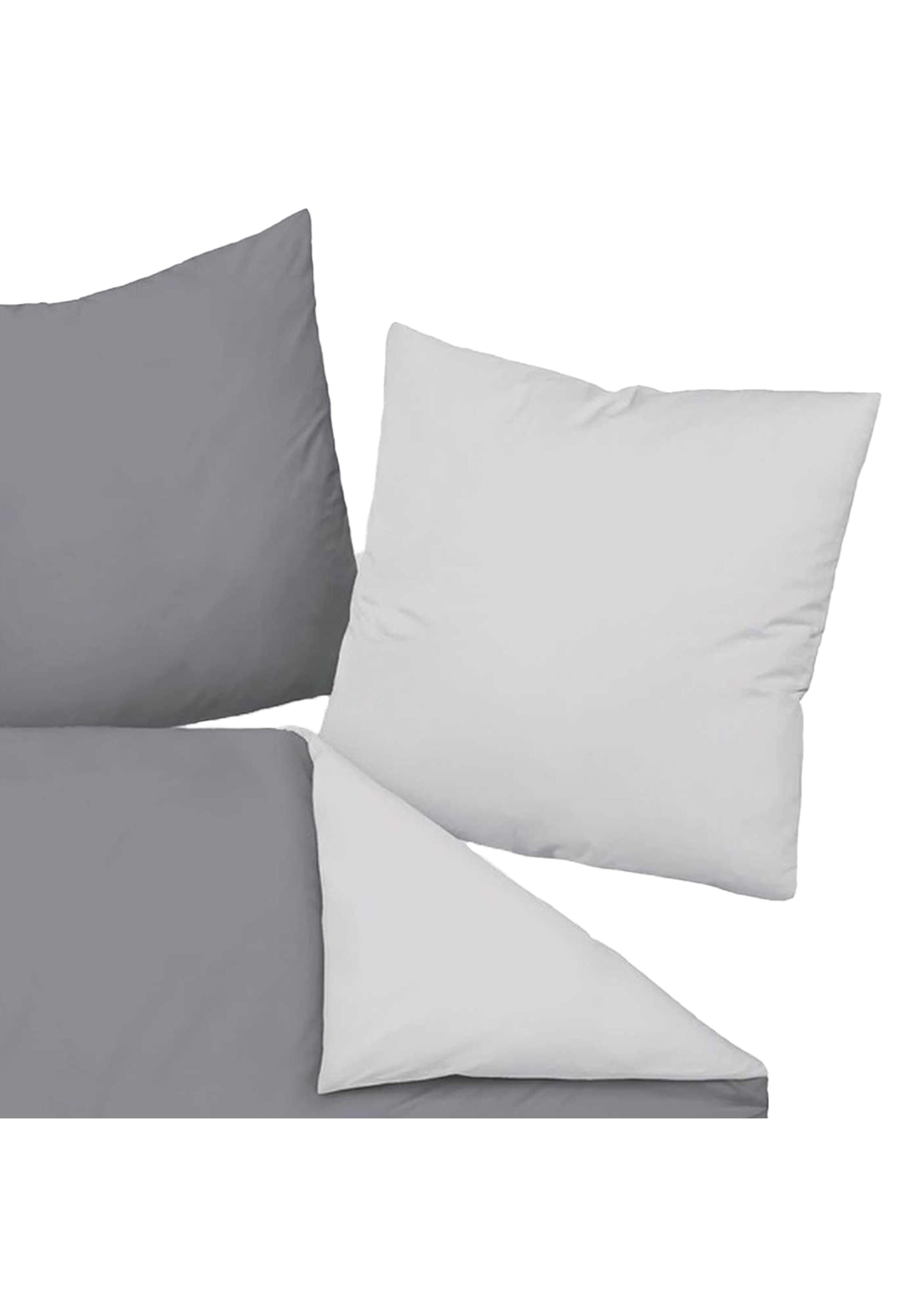 Janine Bettbezug »Bettwäsche COLORS 1er Pack«