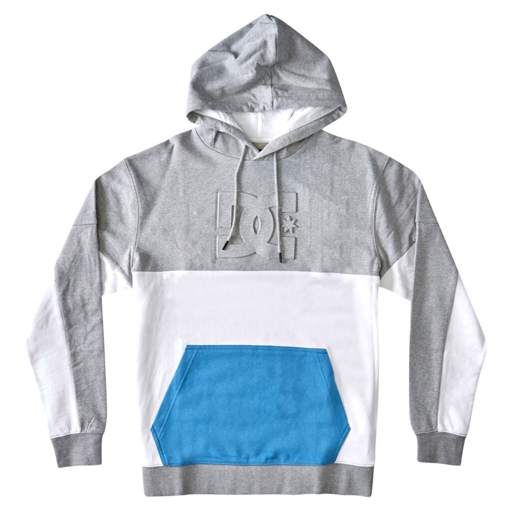 DC Shoes Kapuzensweatshirt »Stuntly«