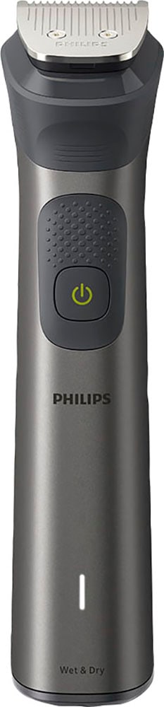 Philips Multifunktionstrimmer »Series 7000 MG7940/15«, 15 Aufsätze, All-in-One Trimmer, 15-in-1 für Gesicht, Körper und Kopfhaare