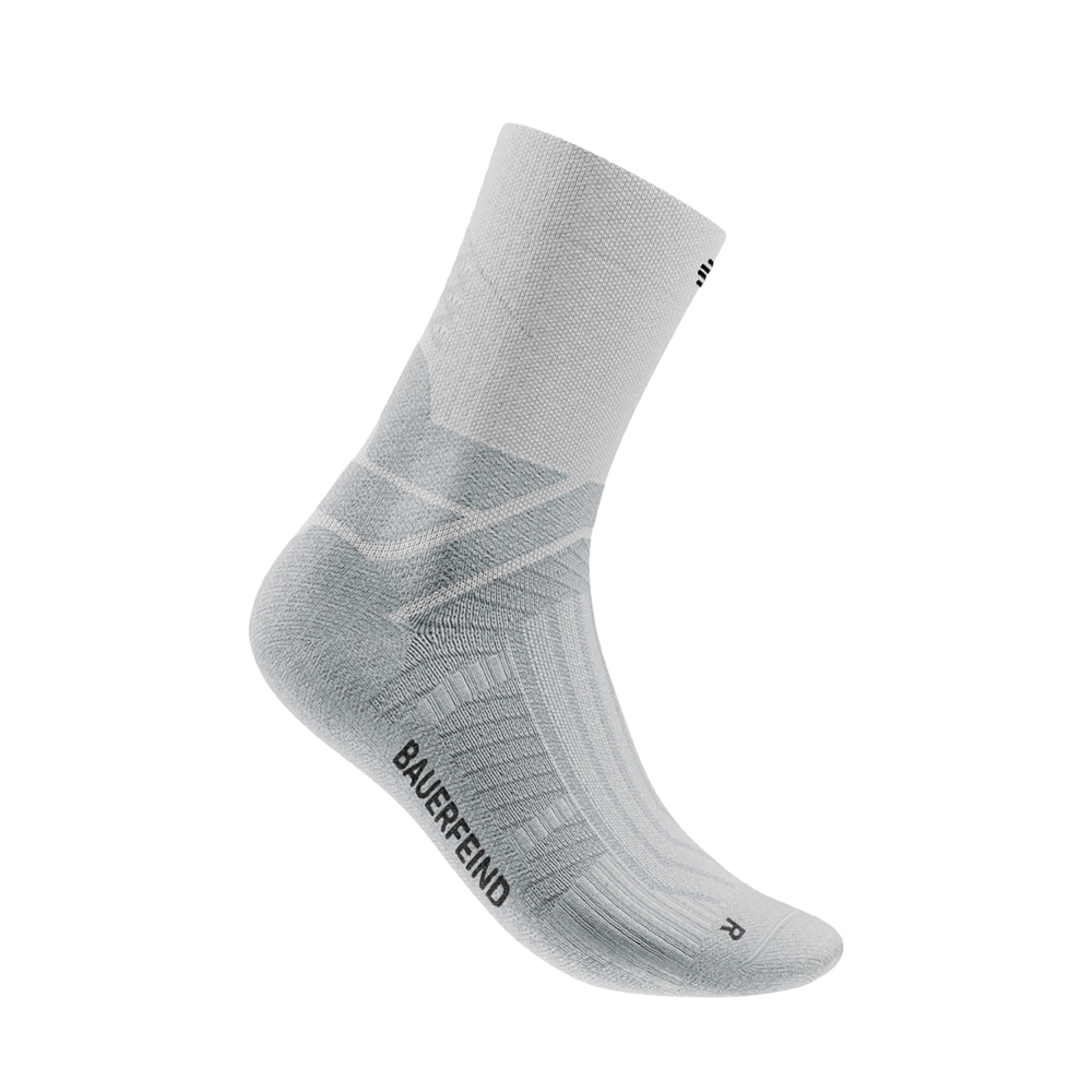 Bauerfeind Sportsocken »RUN PERFORMANCE MID CUT SOCKS« Laufsocken