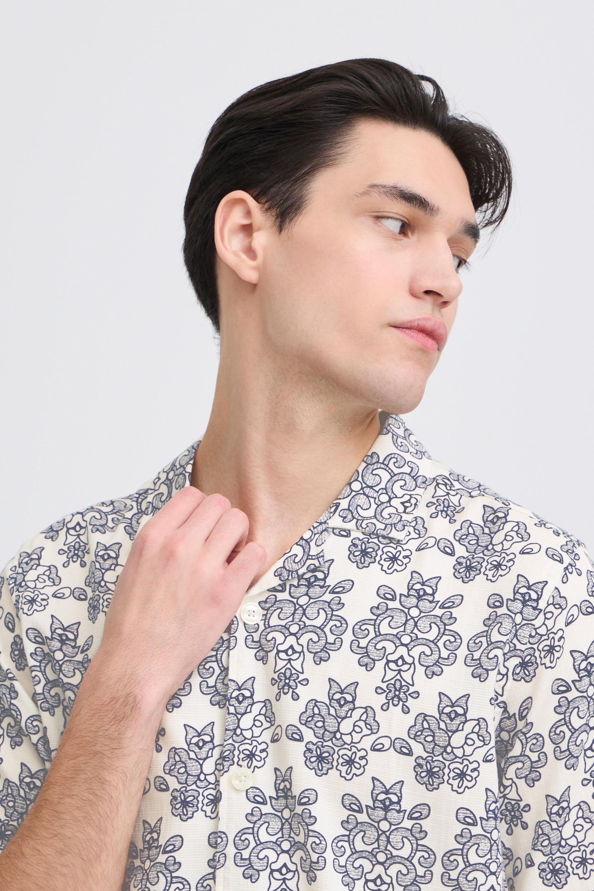 Casual Friday Kurzarmhemd »Kurzarmhemd CFLindahl«