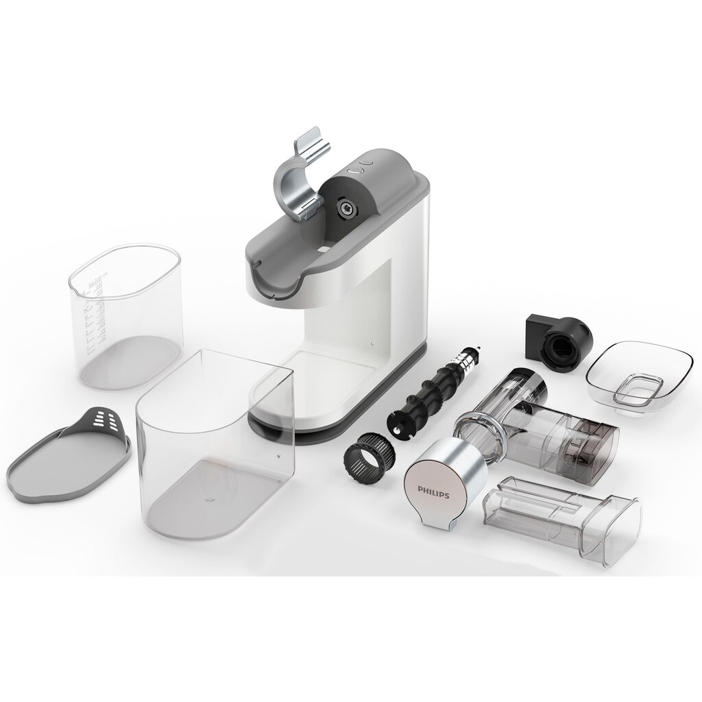 Philips Slow Juicer »Avance HR1945/80«, 200 W