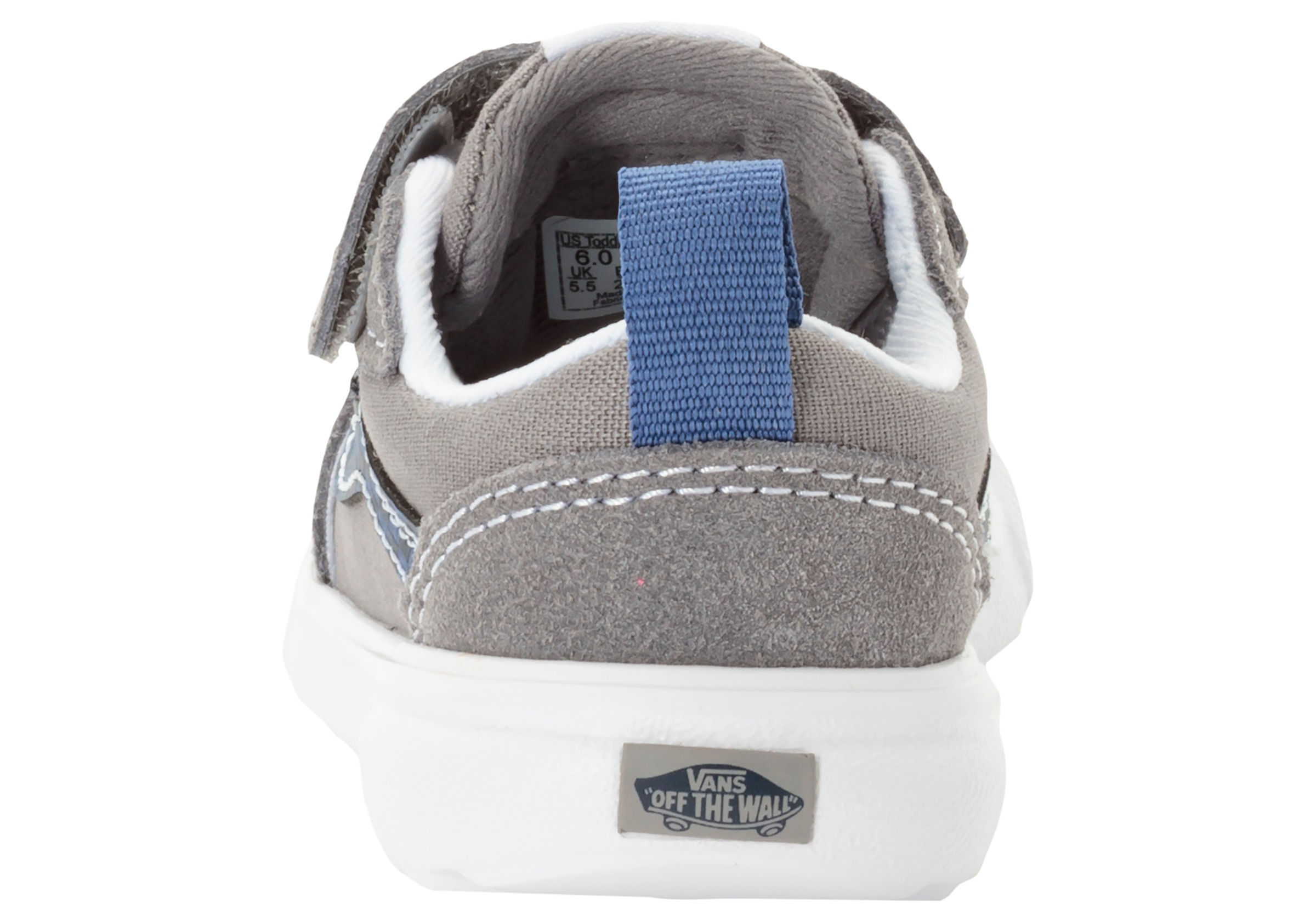 Vans Sneaker »UltraRange 66 V«, mit dezentem Logoschriftzug auf der Lasche