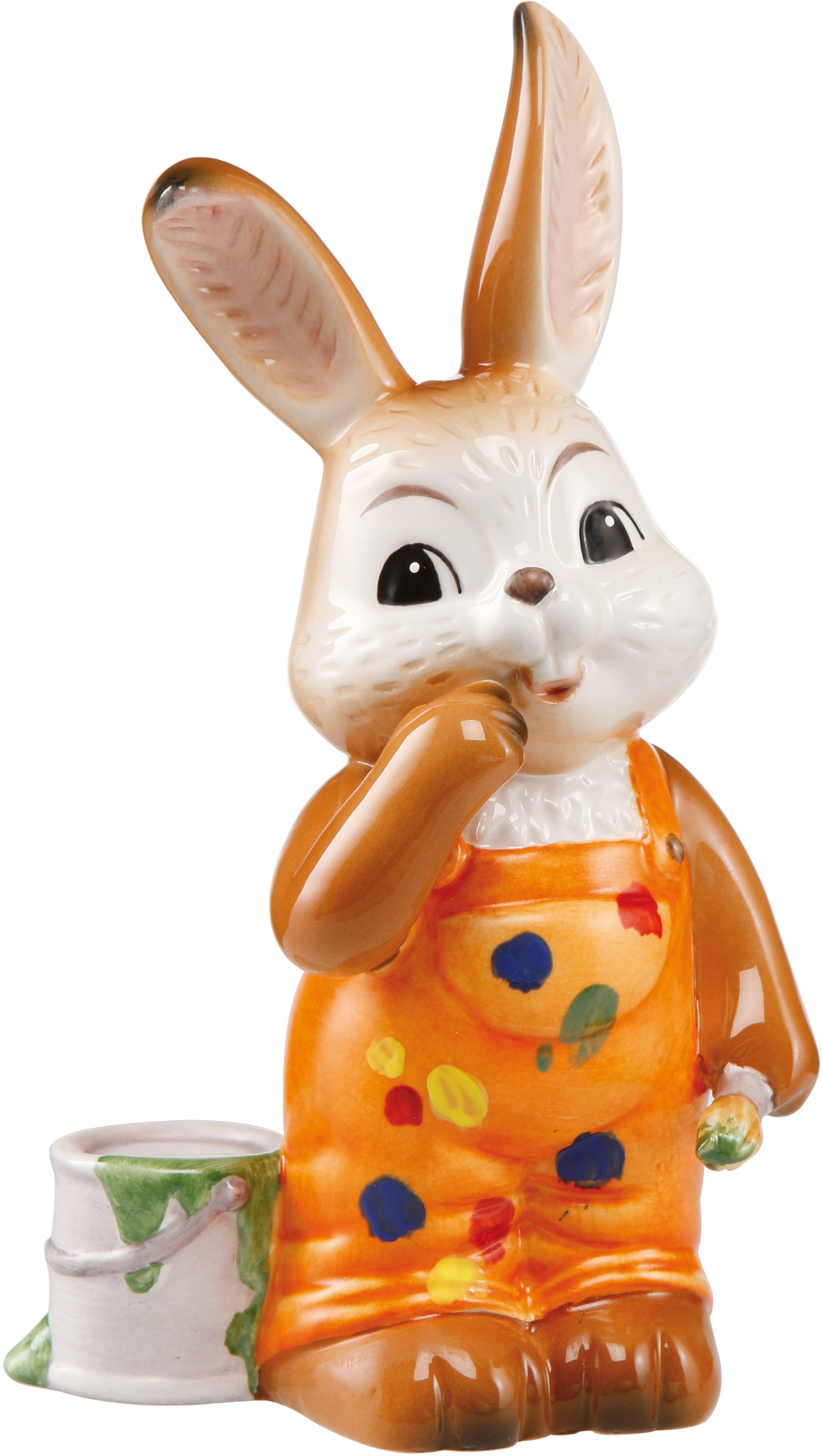 Goebel Sammelfigur »Meister Klecks«, (1 St.), Osterhase