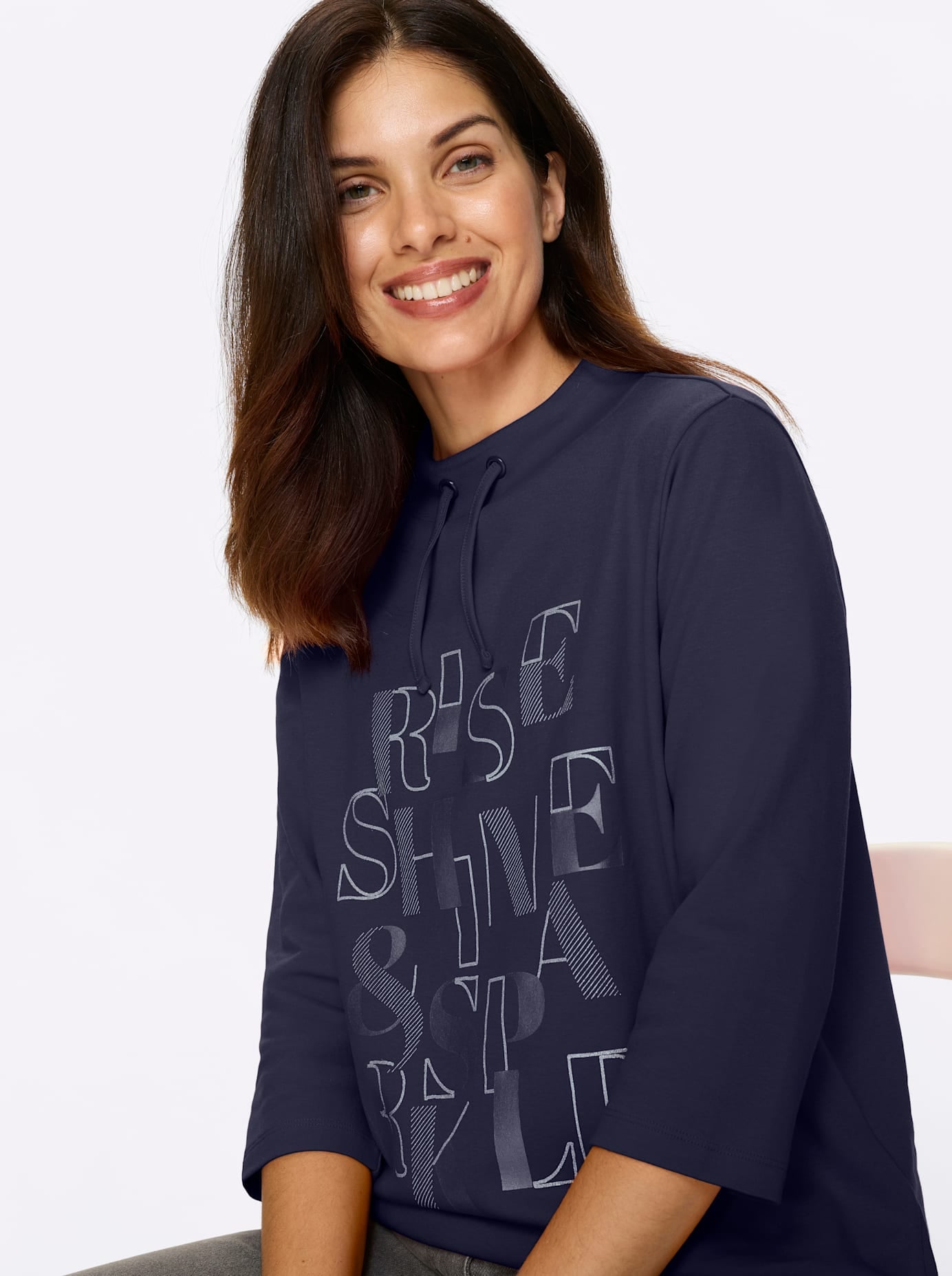 Classic Basics Sweatshirt
