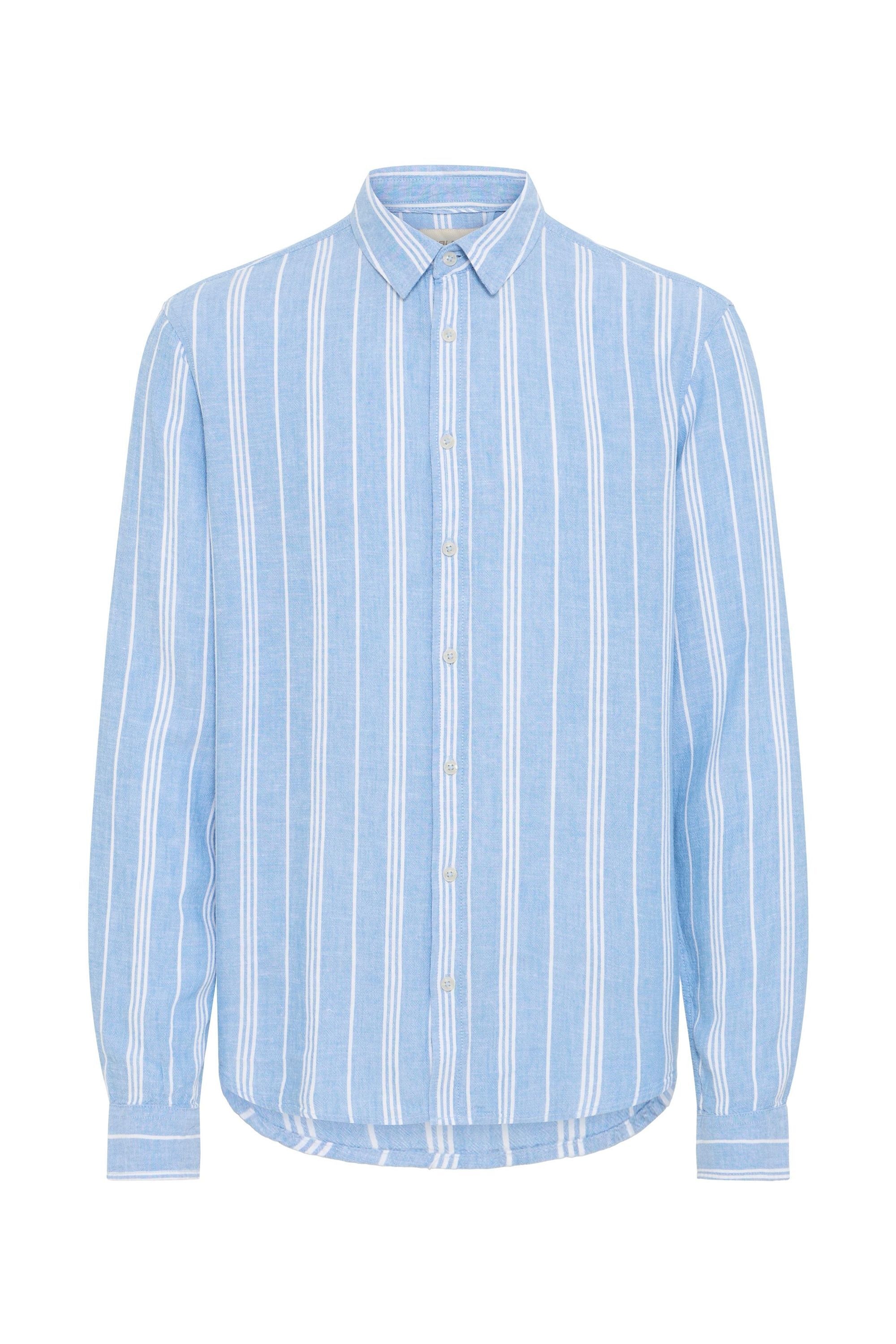 Blend Leinenhemd »Leinenhemd BHBobby Linen striped«