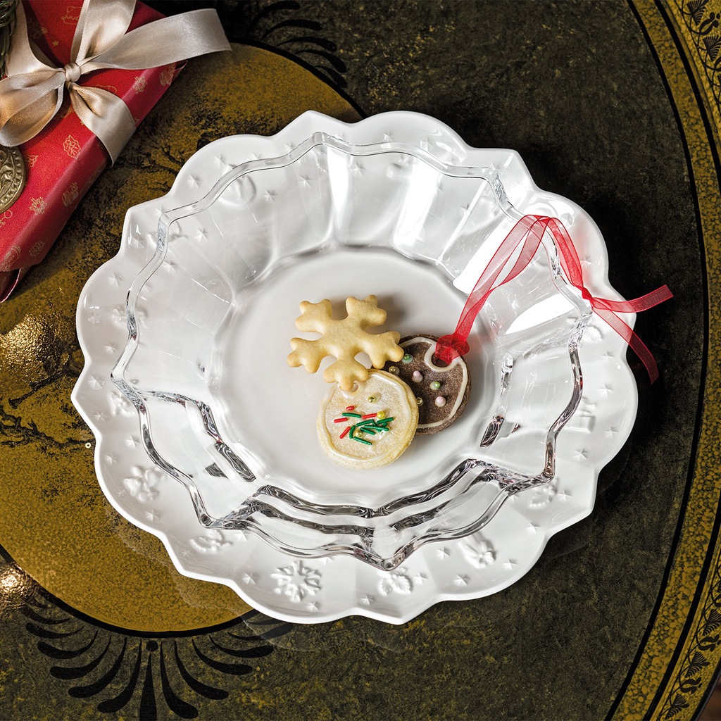 Villeroy & Boch Speiseteller »Speiseteller Toy's Delight Royal Classic ø 29,5 cm weiß«