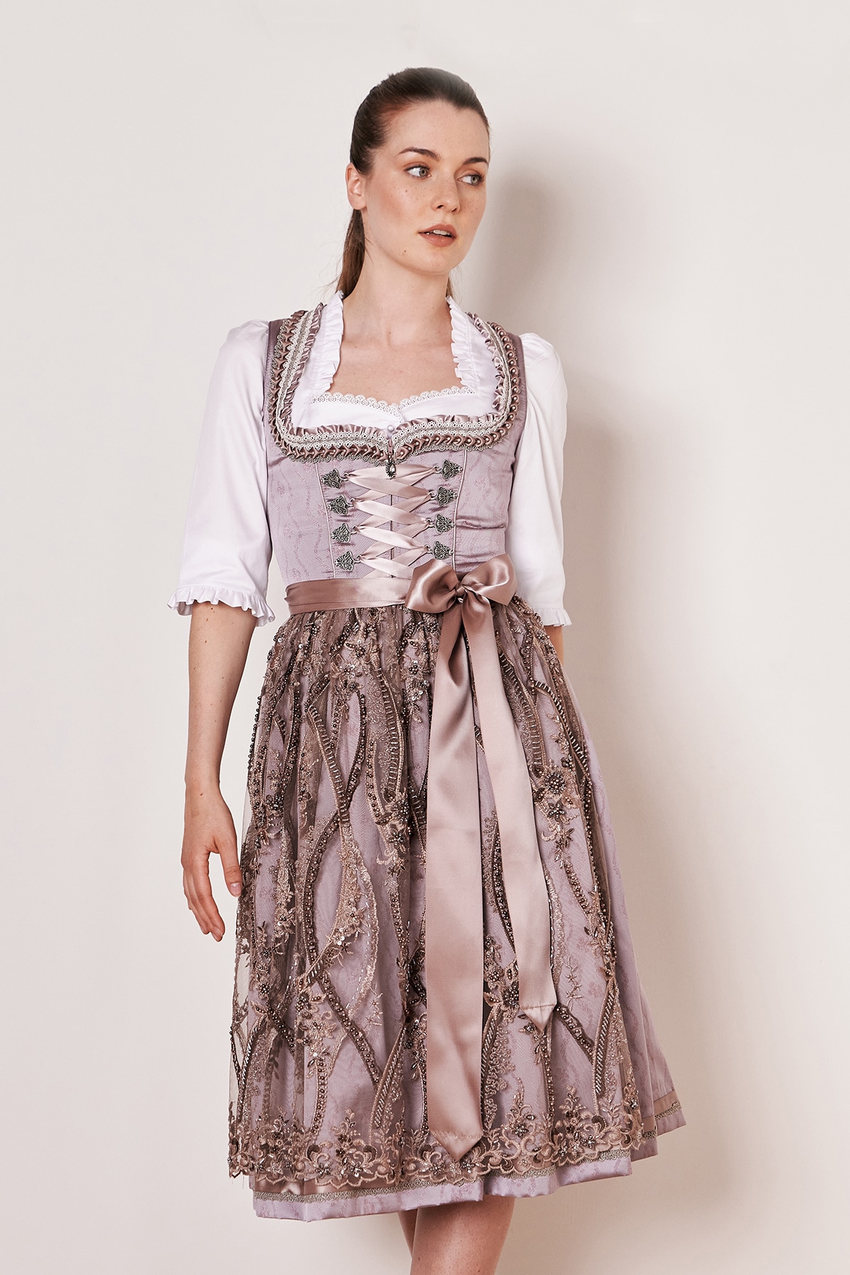 Krüger Dirndl »Dirndl Catharine (70cm)«