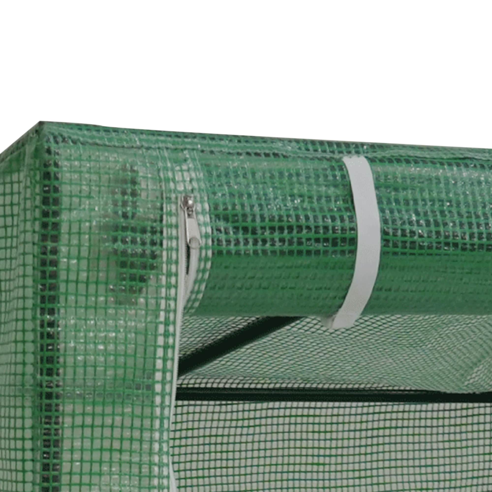 KONIFERA Foliengewächshaus »HF91«