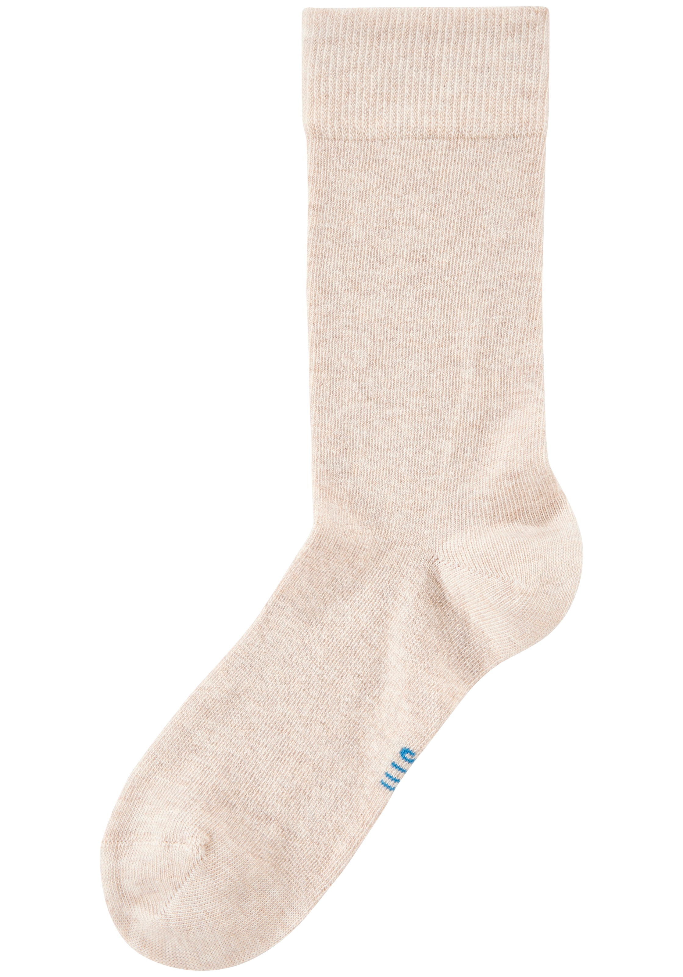 H.I.S Freizeitsocken Packung, 10 Stk. tlg. mit weichen Rippbündchen