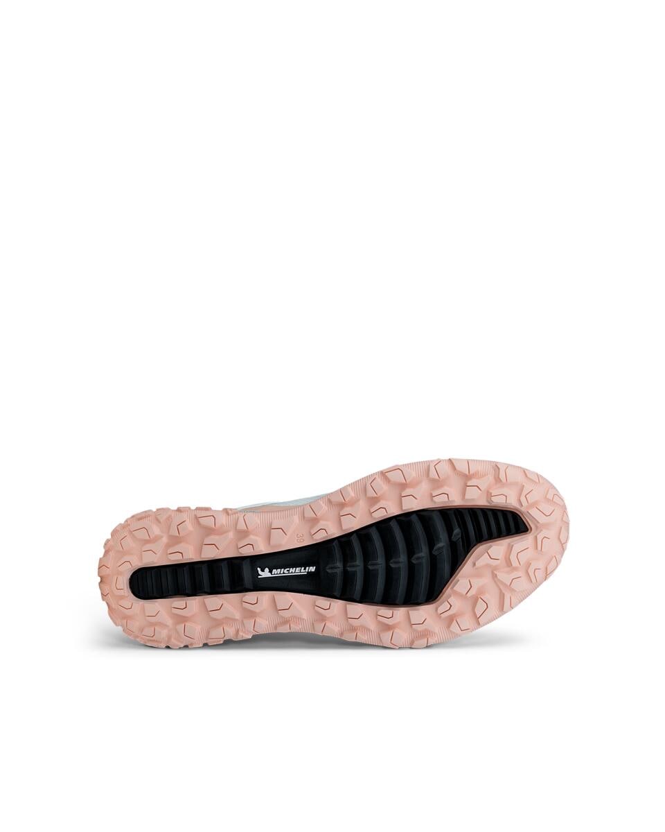 Ecco Sneaker »ULT TRN W«, Wanderschuh, Halbschuh, Outdoorschuh, Schnürschuh mit Komfort-Schaft