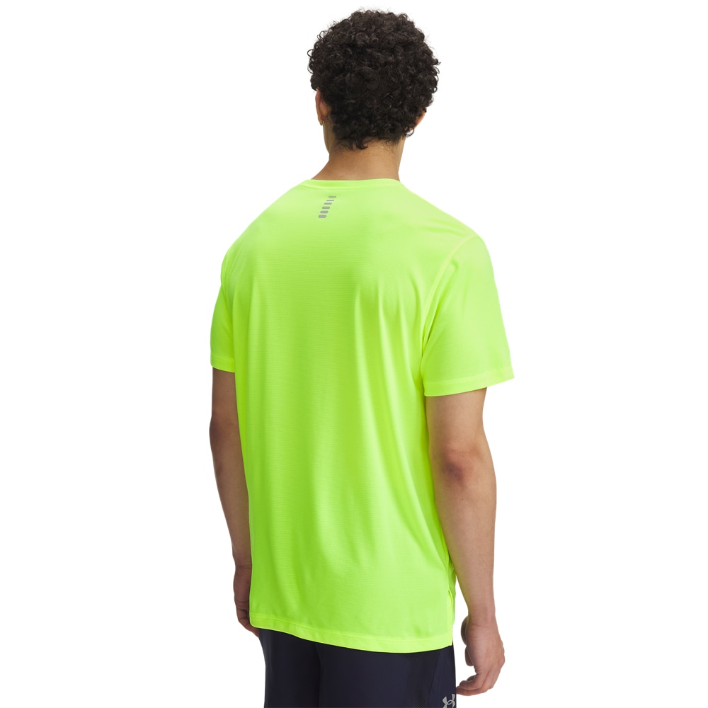 Under Armour® T-Shirt »UA LAUNCH SHORTSLEEVE«, (1 tlg.)