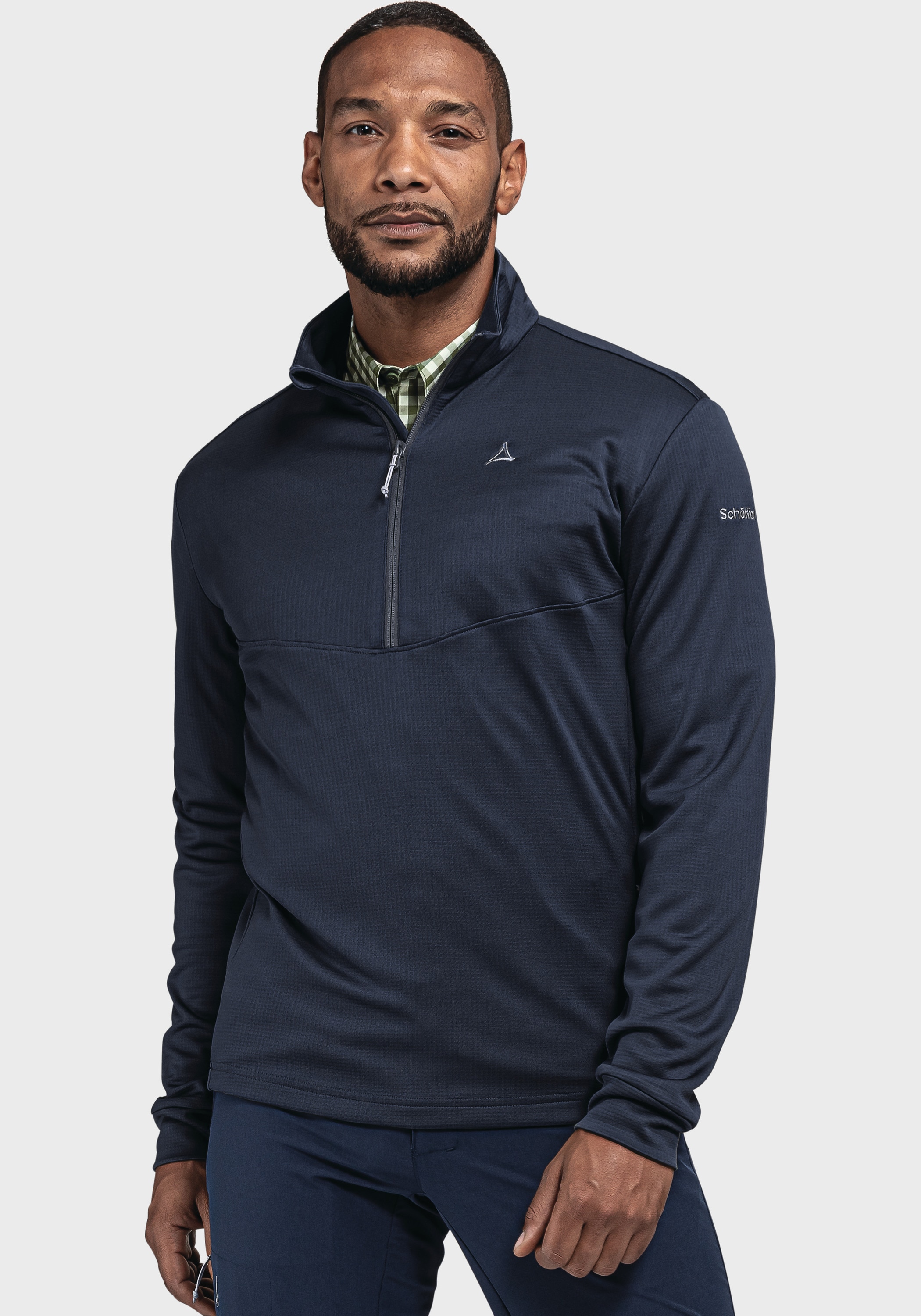 Schöffel Strickfleece-Pullover »CIRC Fleece Looop M«