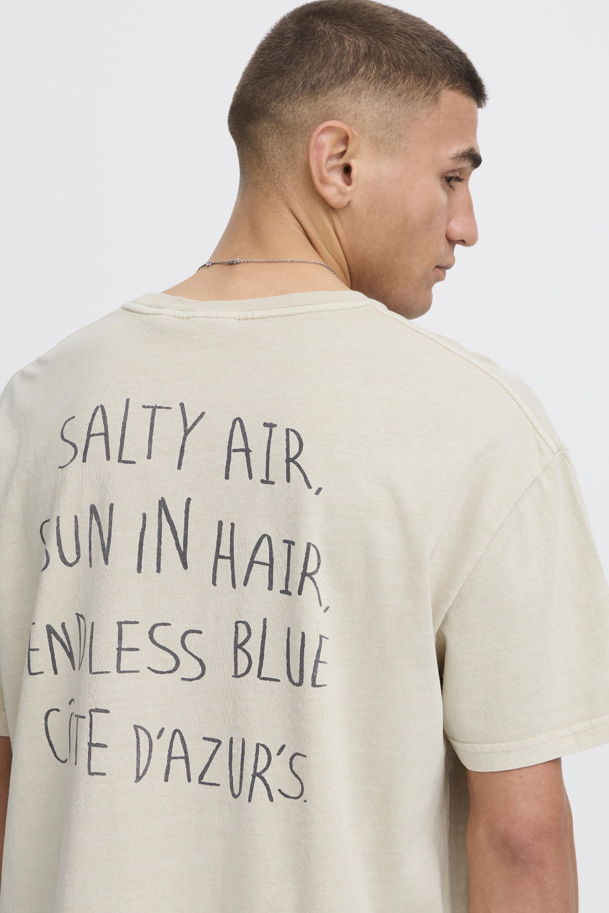 !Solid Rundhalsshirt »Rundhalsshirt SDPAVLO«