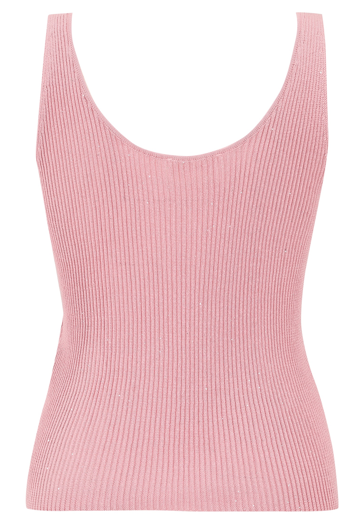 Cartoon Stricktop »Strick-Top mit schmalen Trägern«