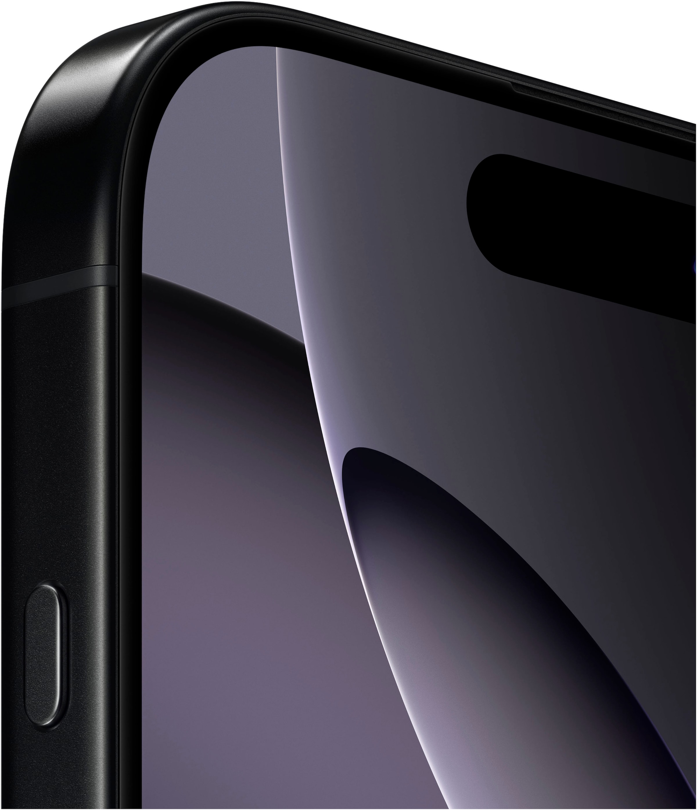 Apple Smartphone »iPhone 16 Pro«, Titan Schwarz, 128 GB Speicherplatz