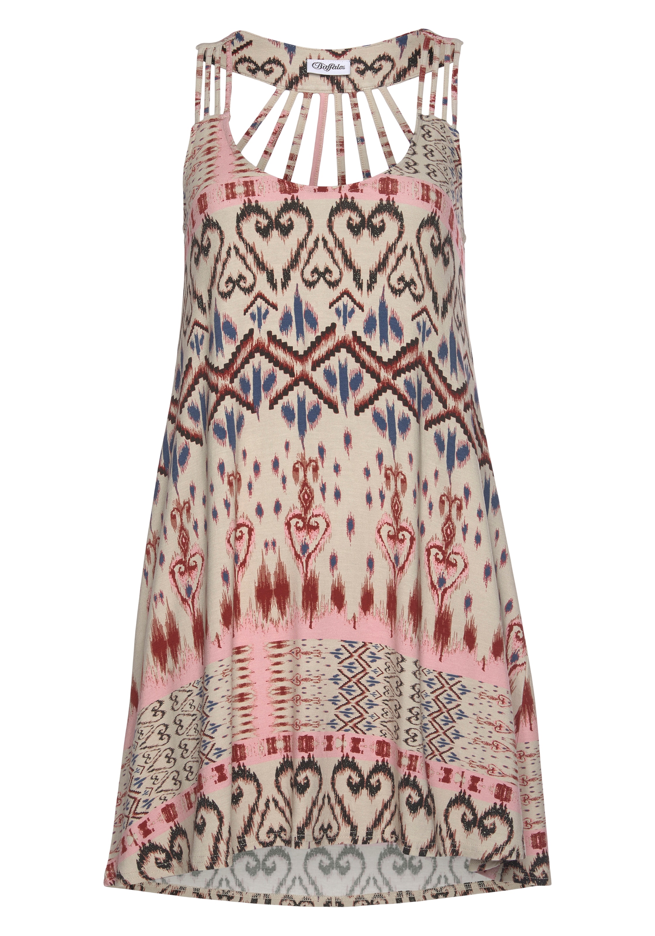 Buffalo Strandkleid, mit besonderem Trägerdesign bestellen im OTTO Online  Shop