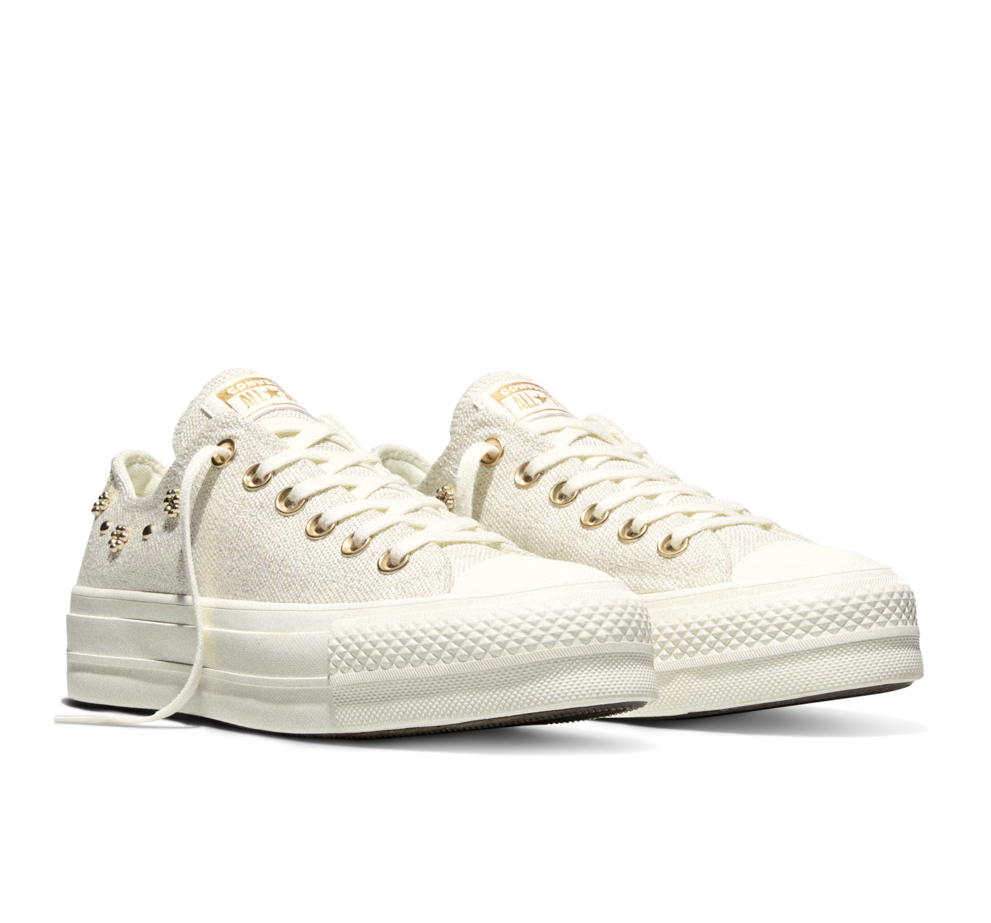 Converse Sneaker »CHUCK TAYLOR ALL STAR LI«  für Freizeitaktivitäten, mit Gummilaufsohle, sportlicher Stil