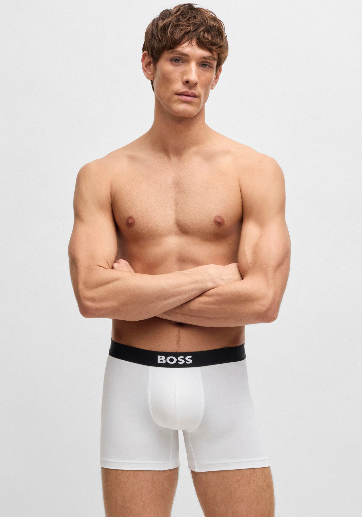 BOSS Boxer »3P BOSS ONE x David Beckham«