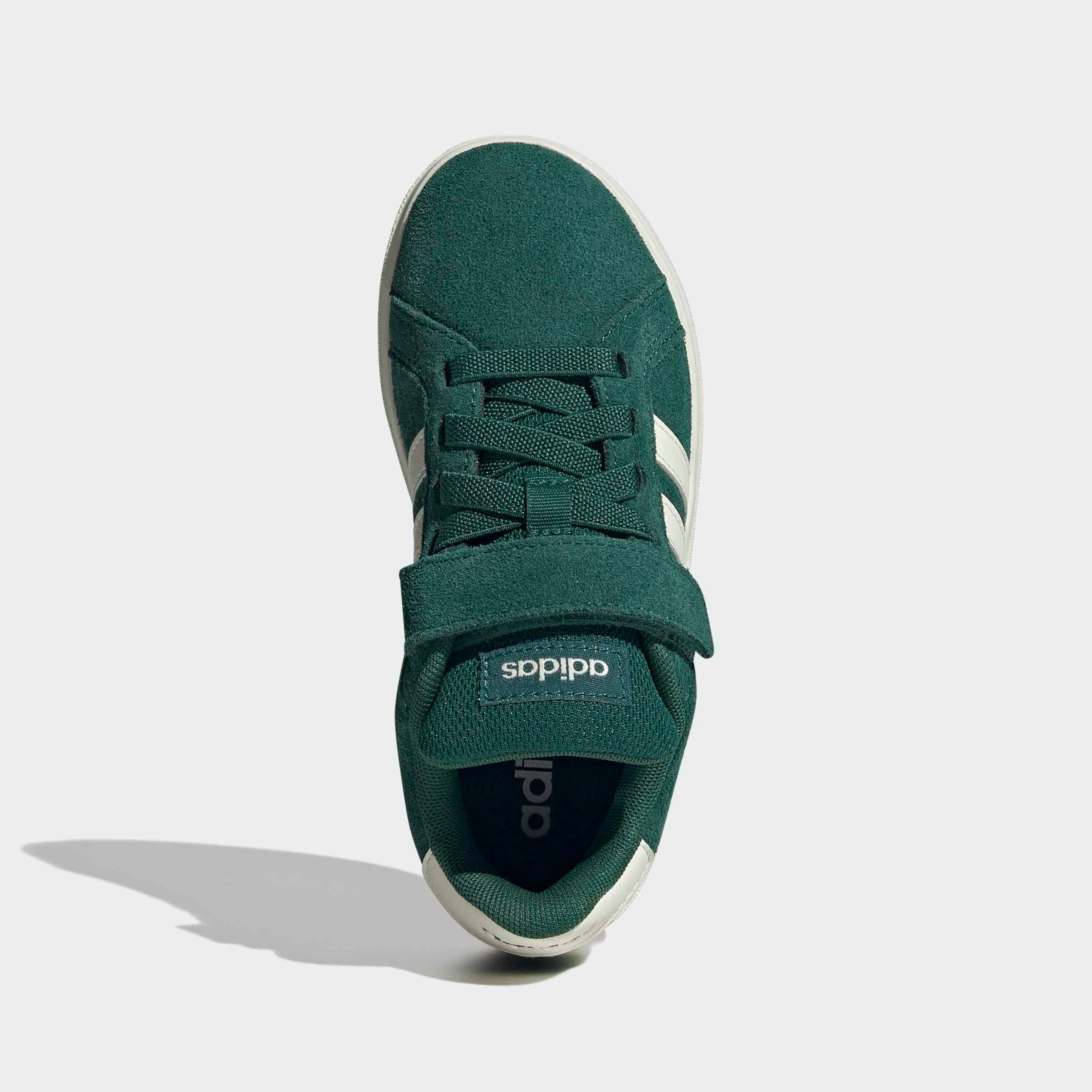 adidas Sportswear Sneaker »GRAND COURT 00S KIDS«, Design auf den Spuren des adidas Superstar