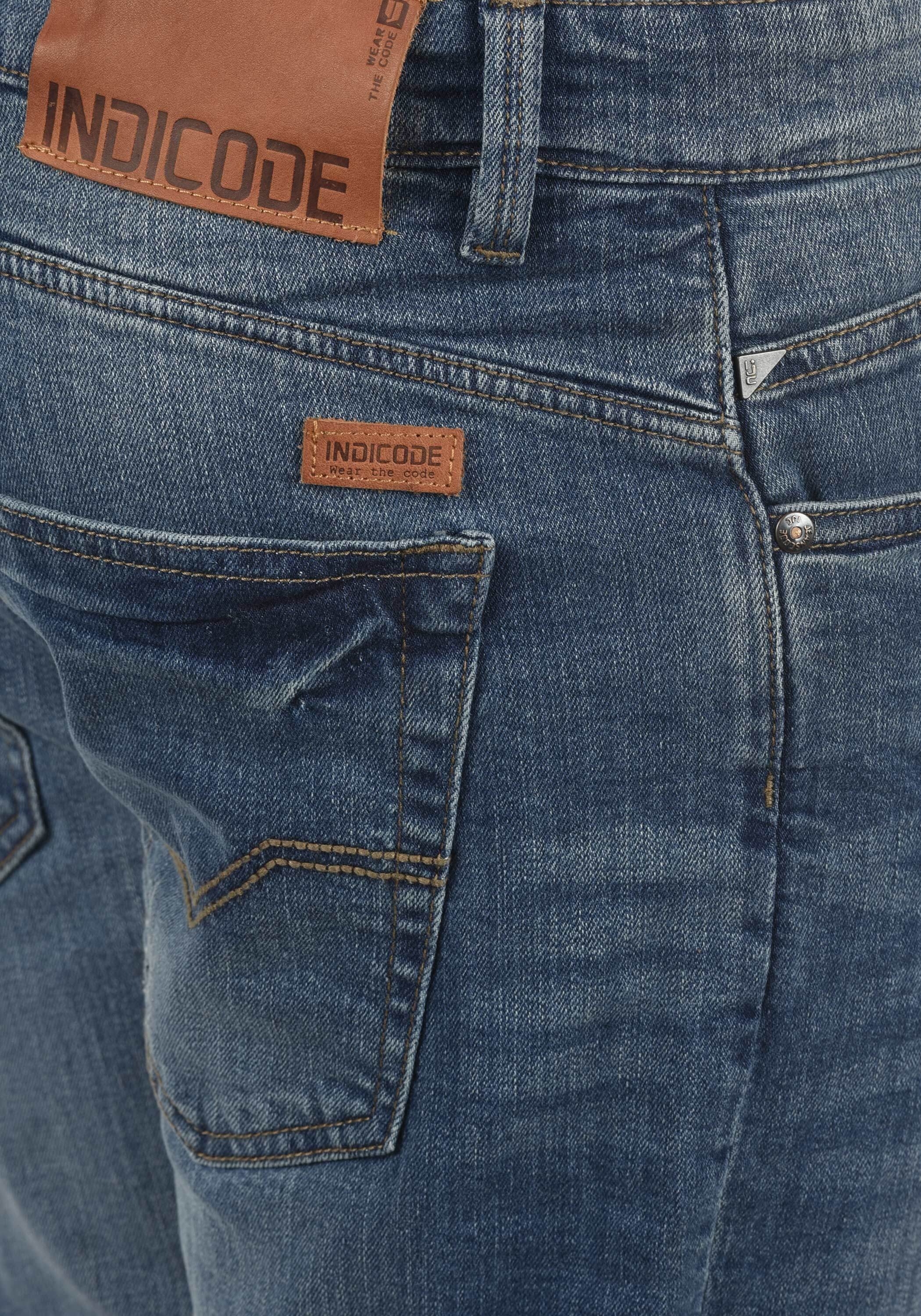Indicode Jeansshorts »Jeansshorts IDQuentin«