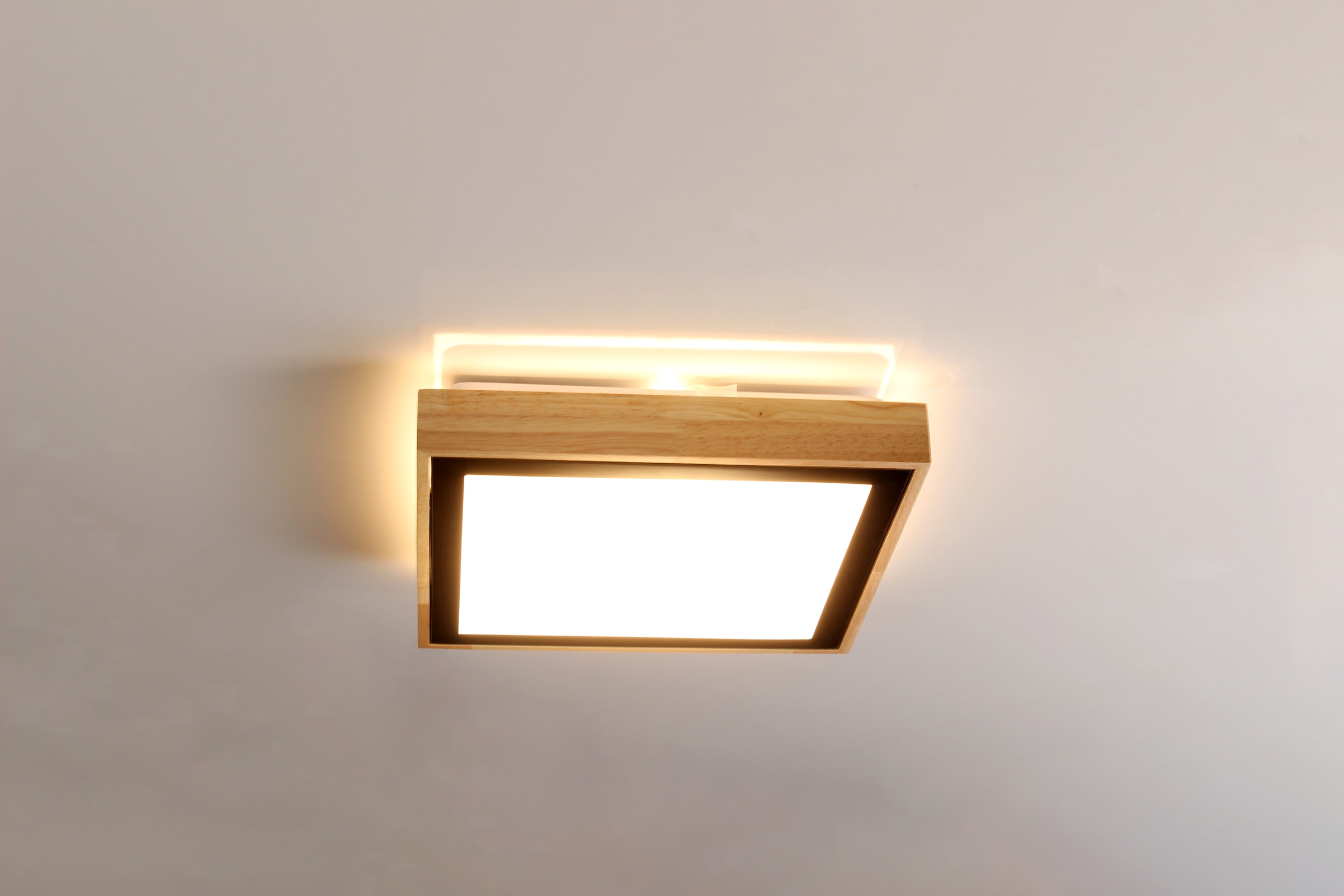 ECO-LIGHT LED Deckenleuchte »Solstar«, Leuchtmittel LED-Modul | LED fest integriert
