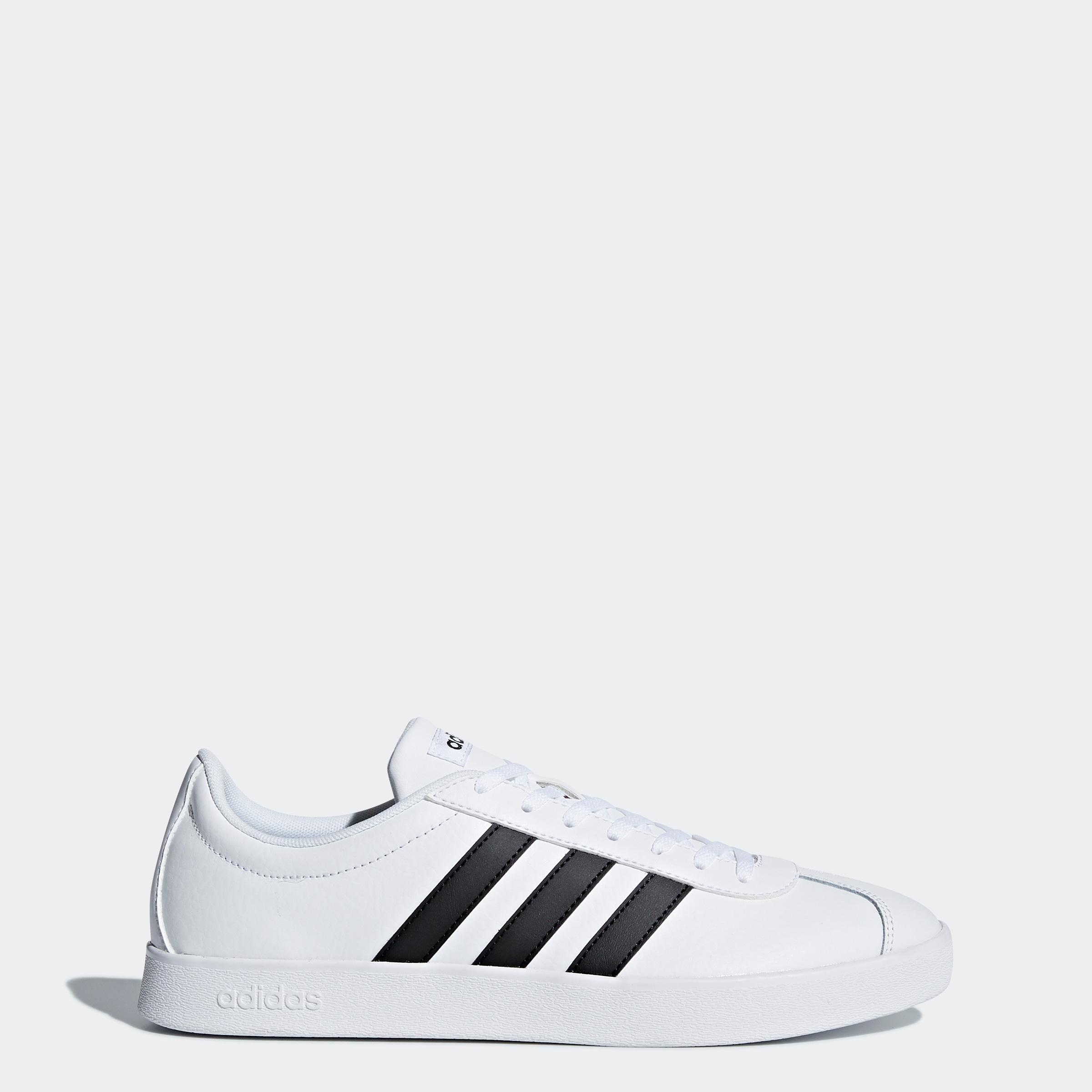 adidas Sportswear Sneaker »VL COURT 2.0«, Design auf den Spuren des adidas Samba