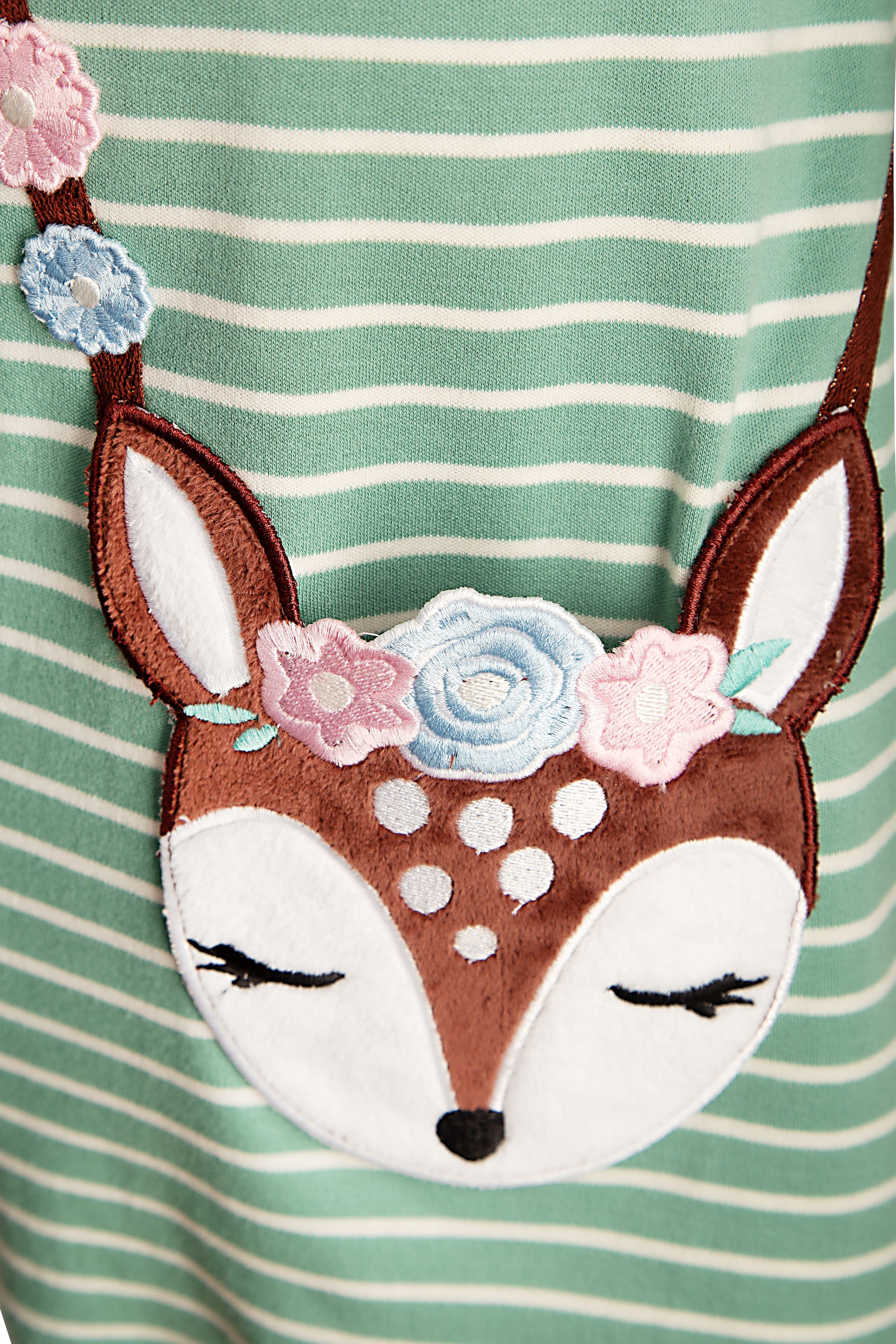 happy girls Shirtkleid
