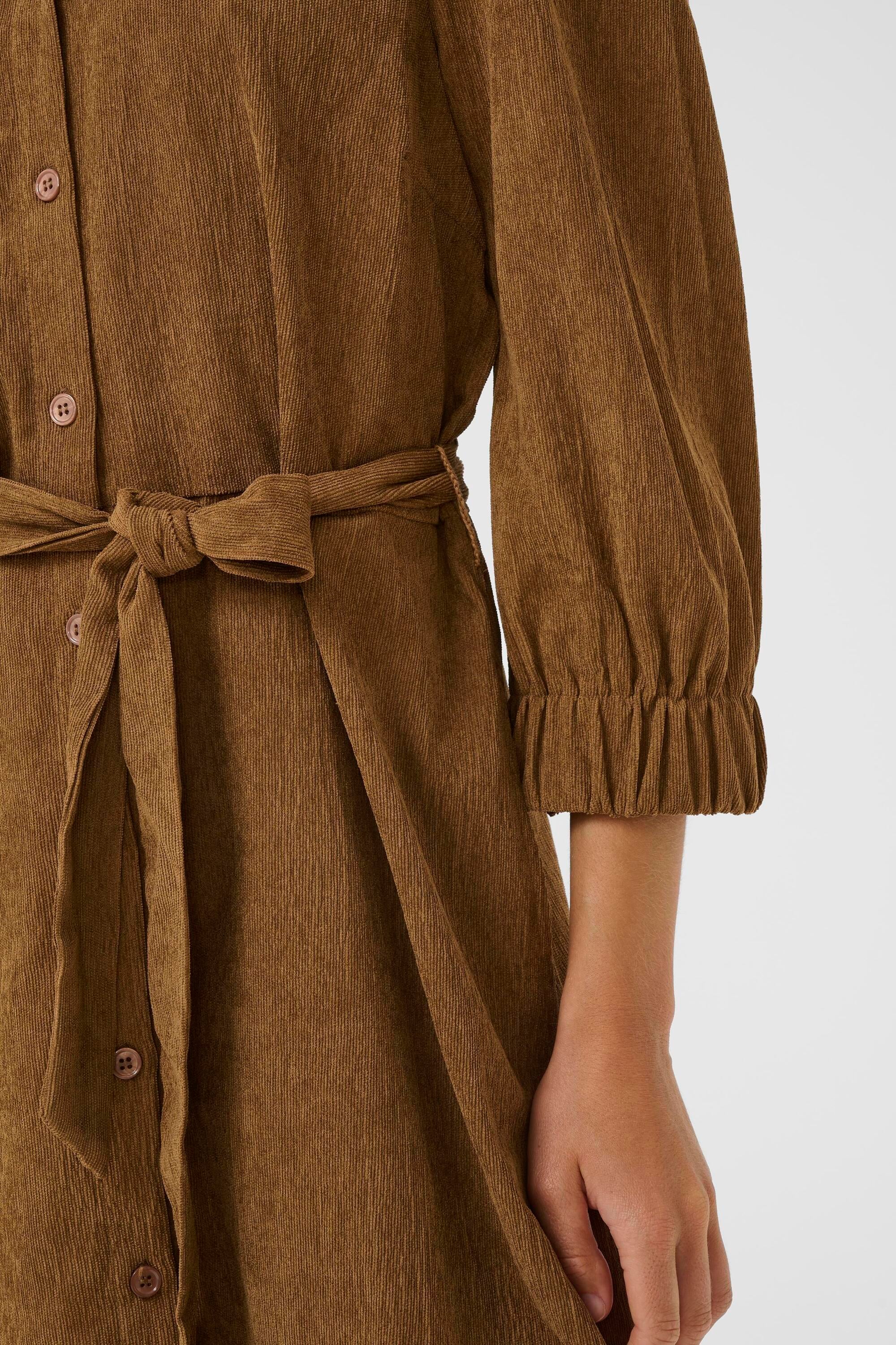 KAFFE Midikleid »Kleid KAvera«
