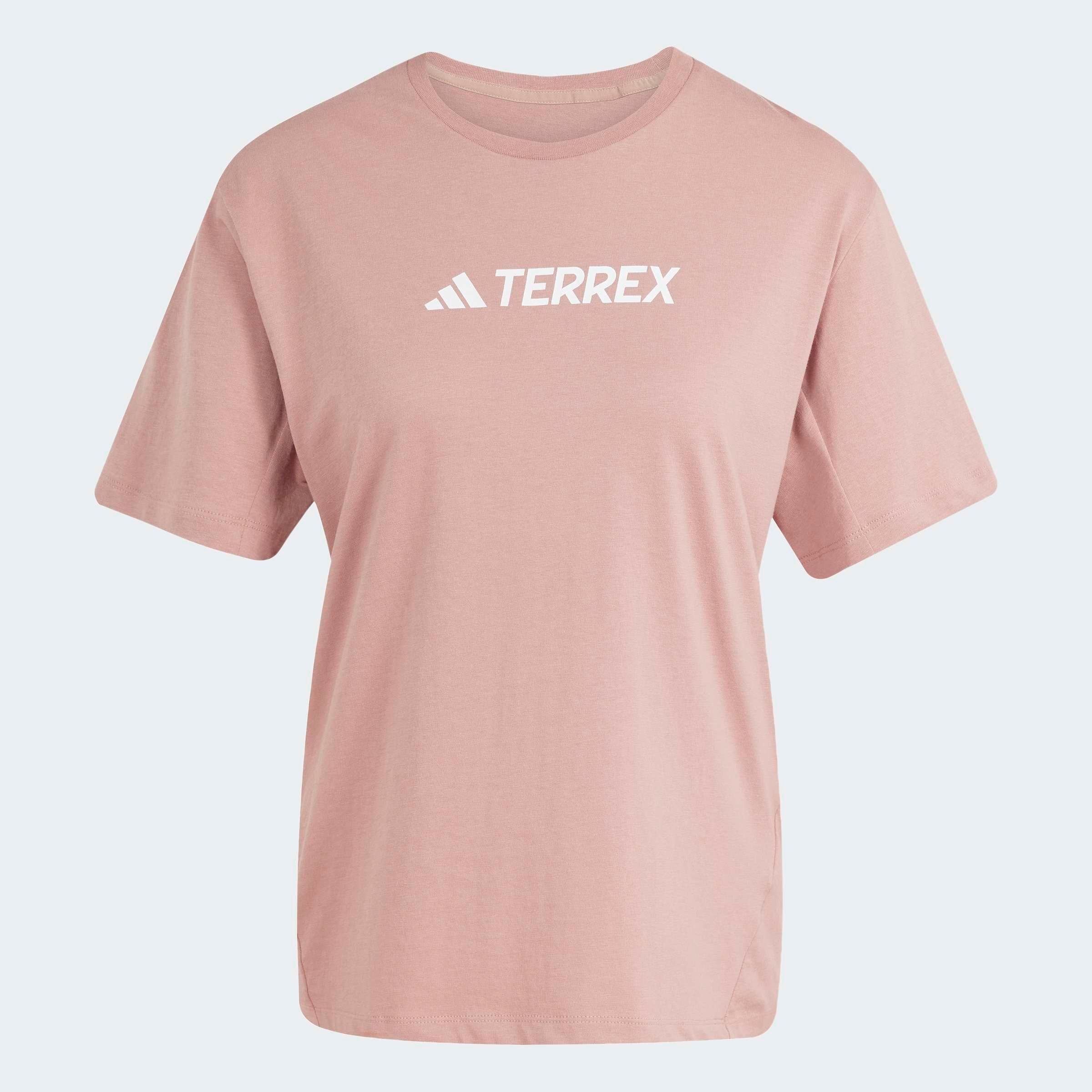 adidas TERREX Funktionsshirt »W TX LOGO TEE«